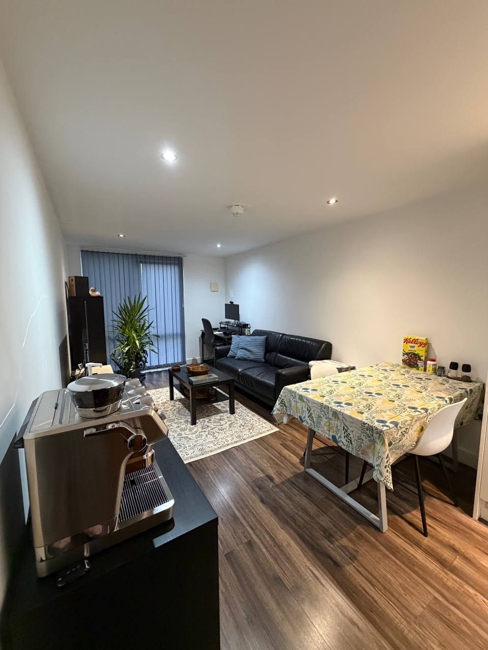 Holliday Street, Granville Lofts, B1