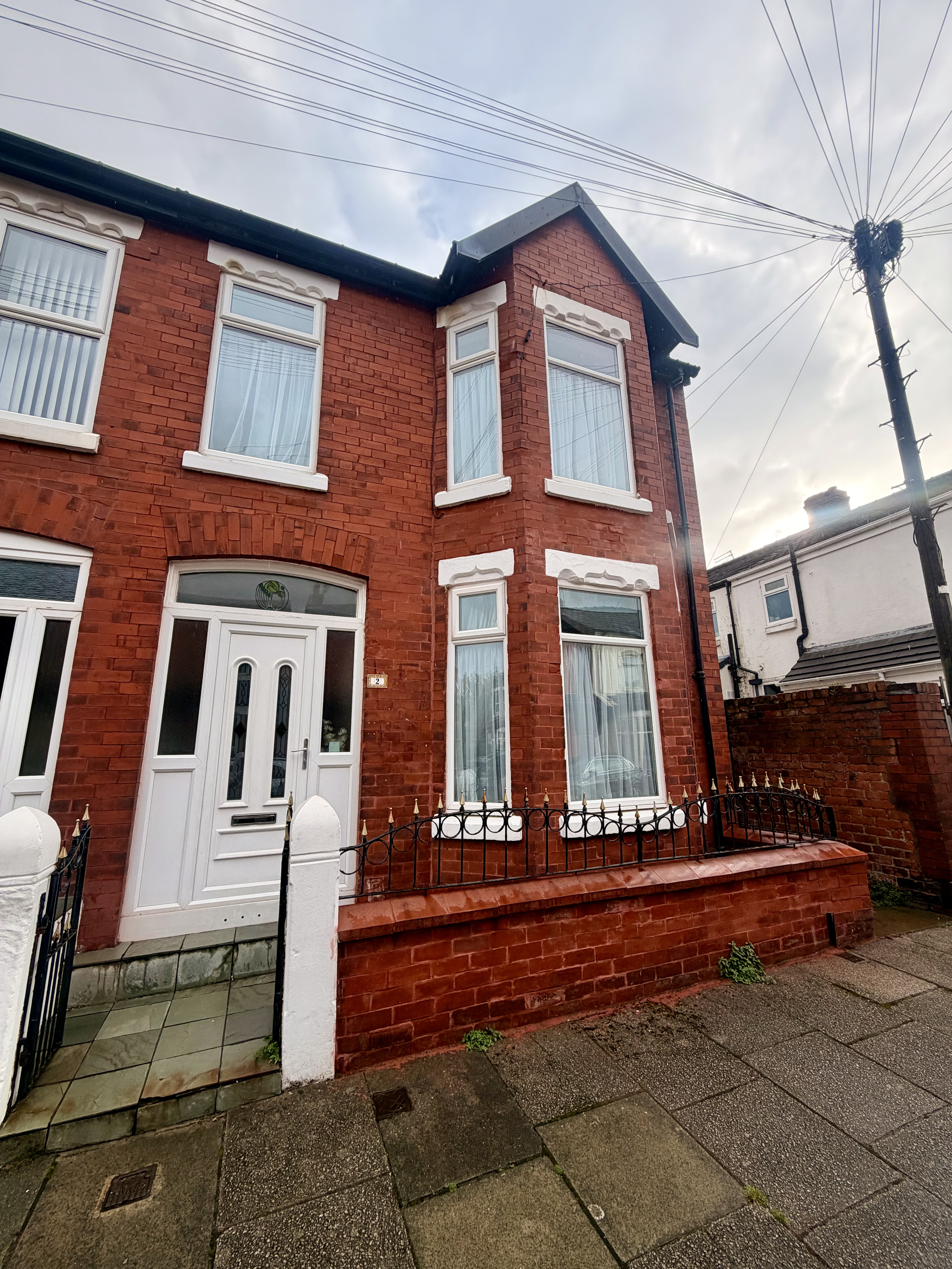 Sandheys Grove, Liverpool, L22