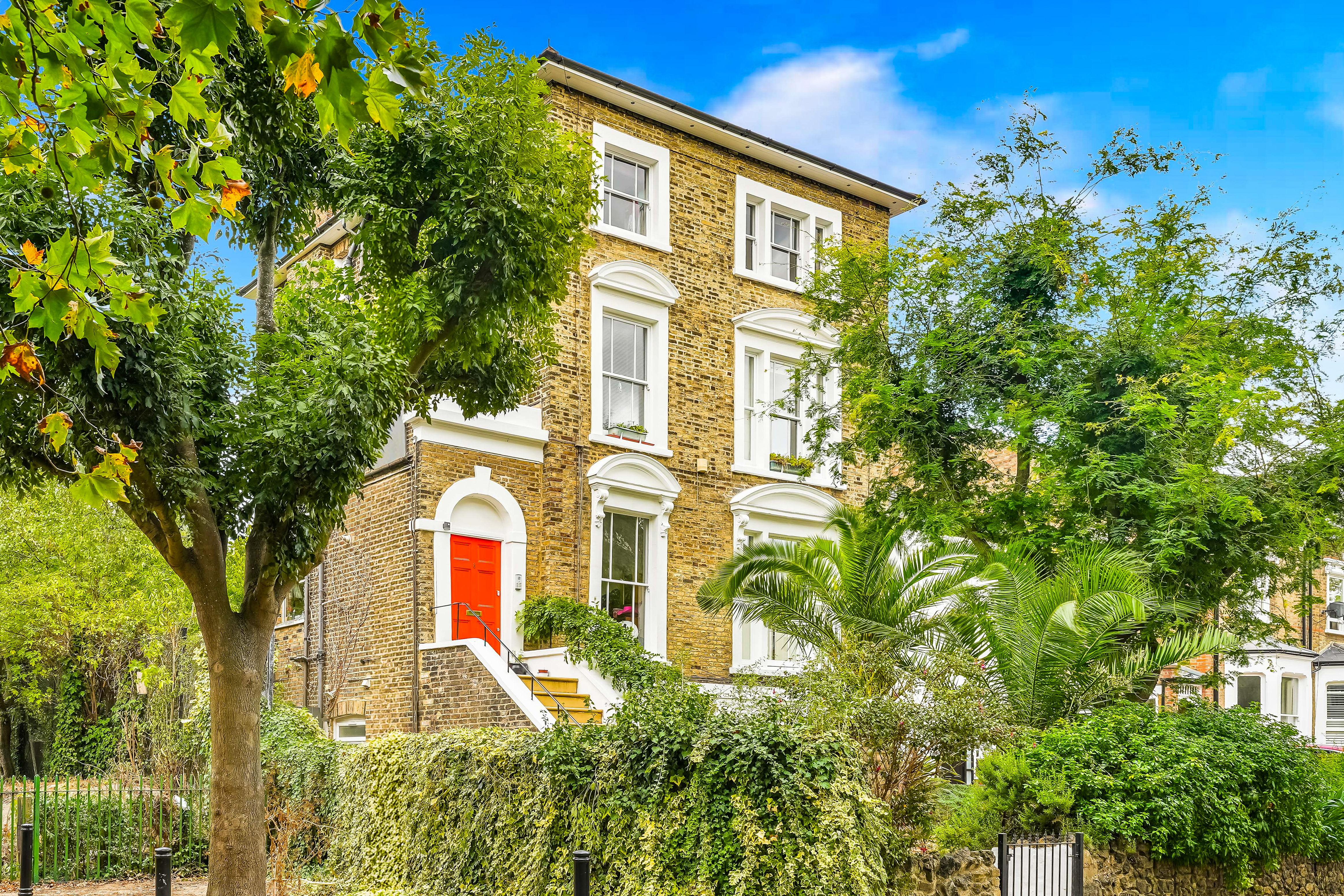 Tollington Place, Finsbury Park, N4