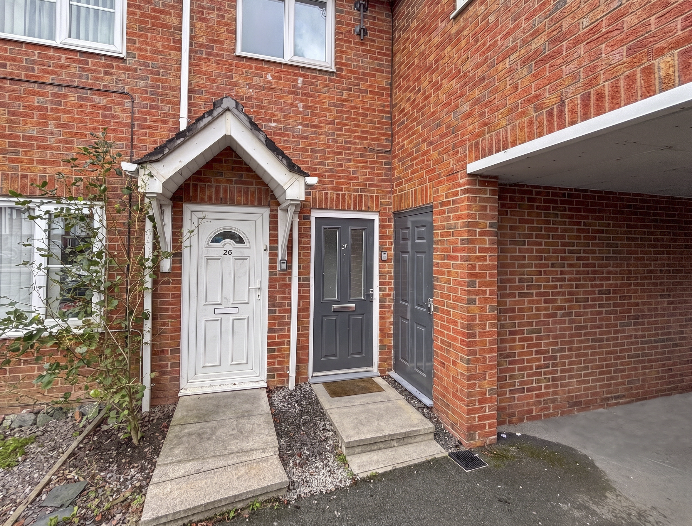 Ash Road, Liverpool, L21