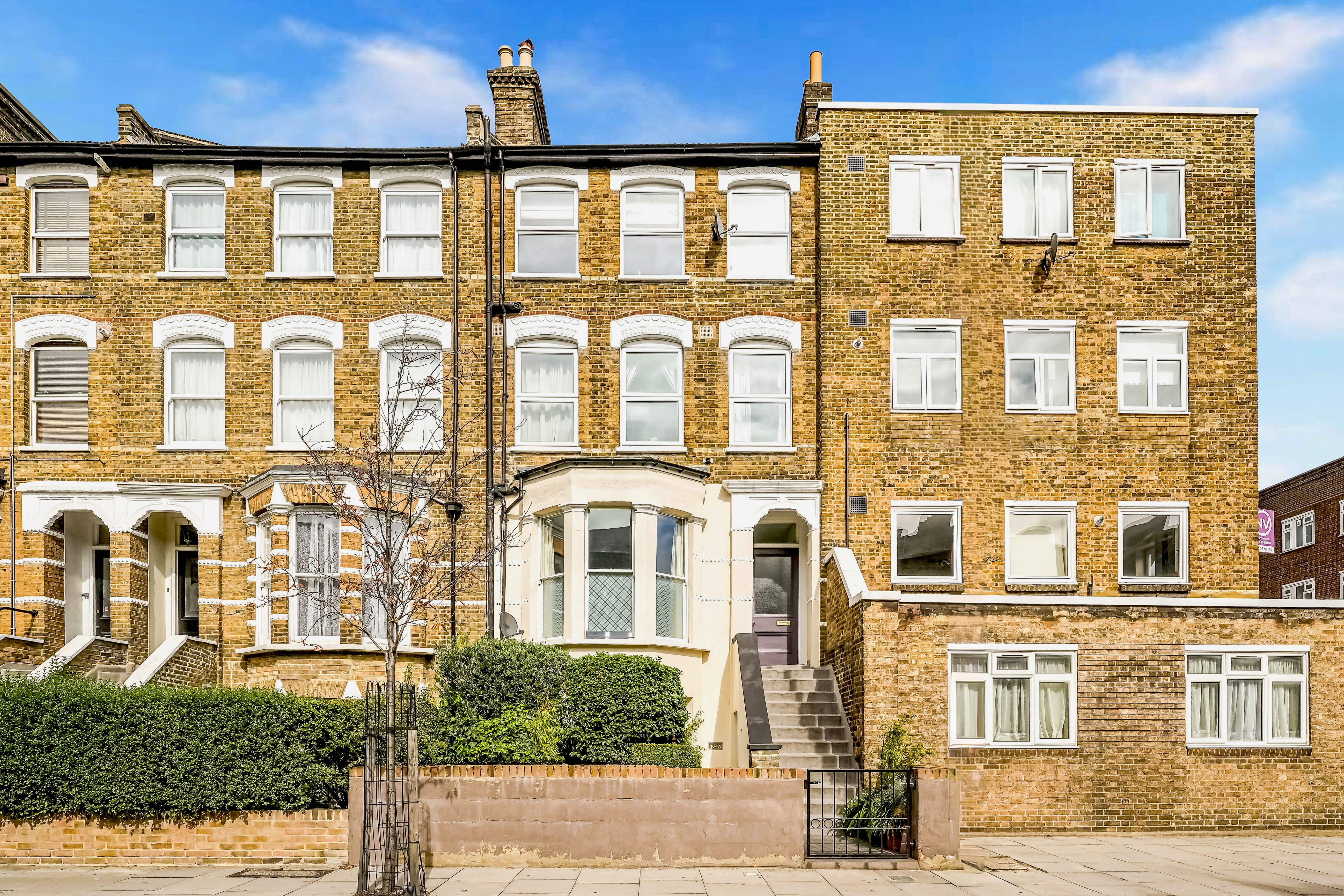 Stroud Green Road, Finsbury Park, N4
