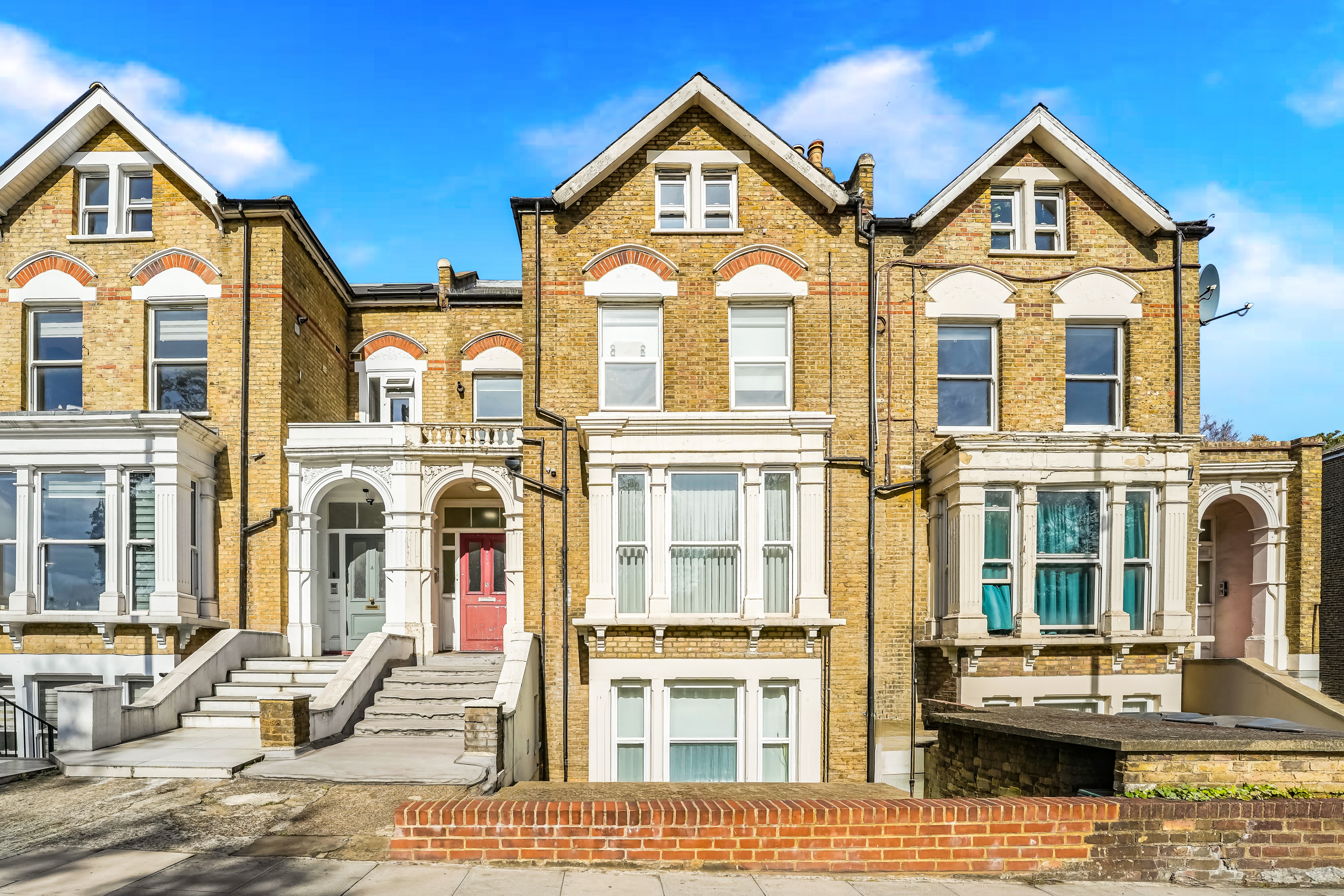 Endymion Road, Finsbury Park, N4