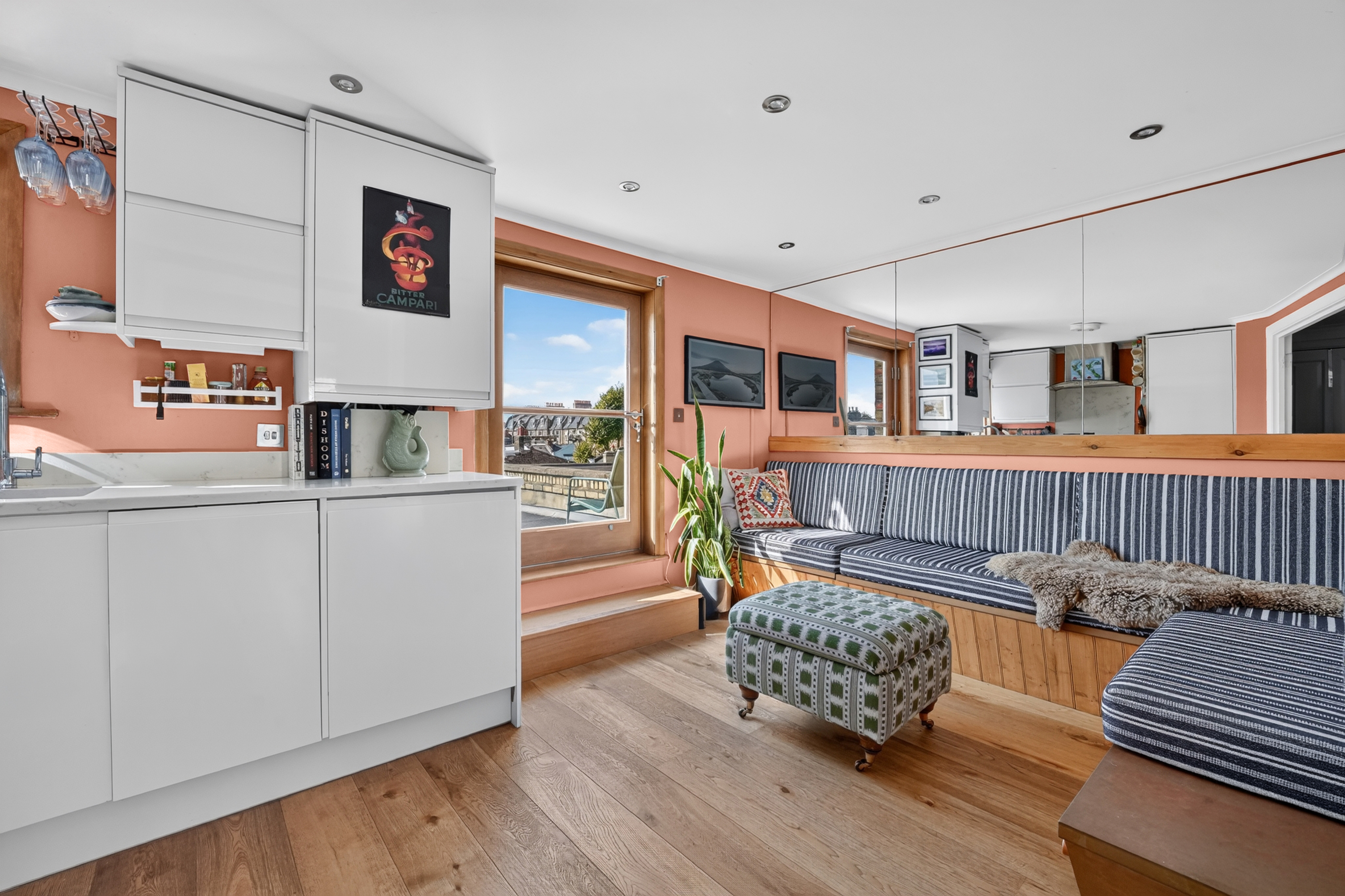 Stroud Green Road, Finsbury Park, N4