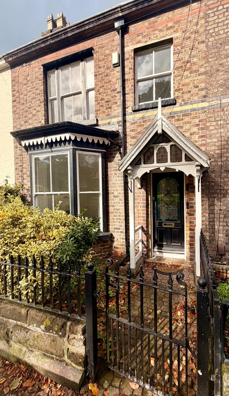 High Street, Woolton, L25