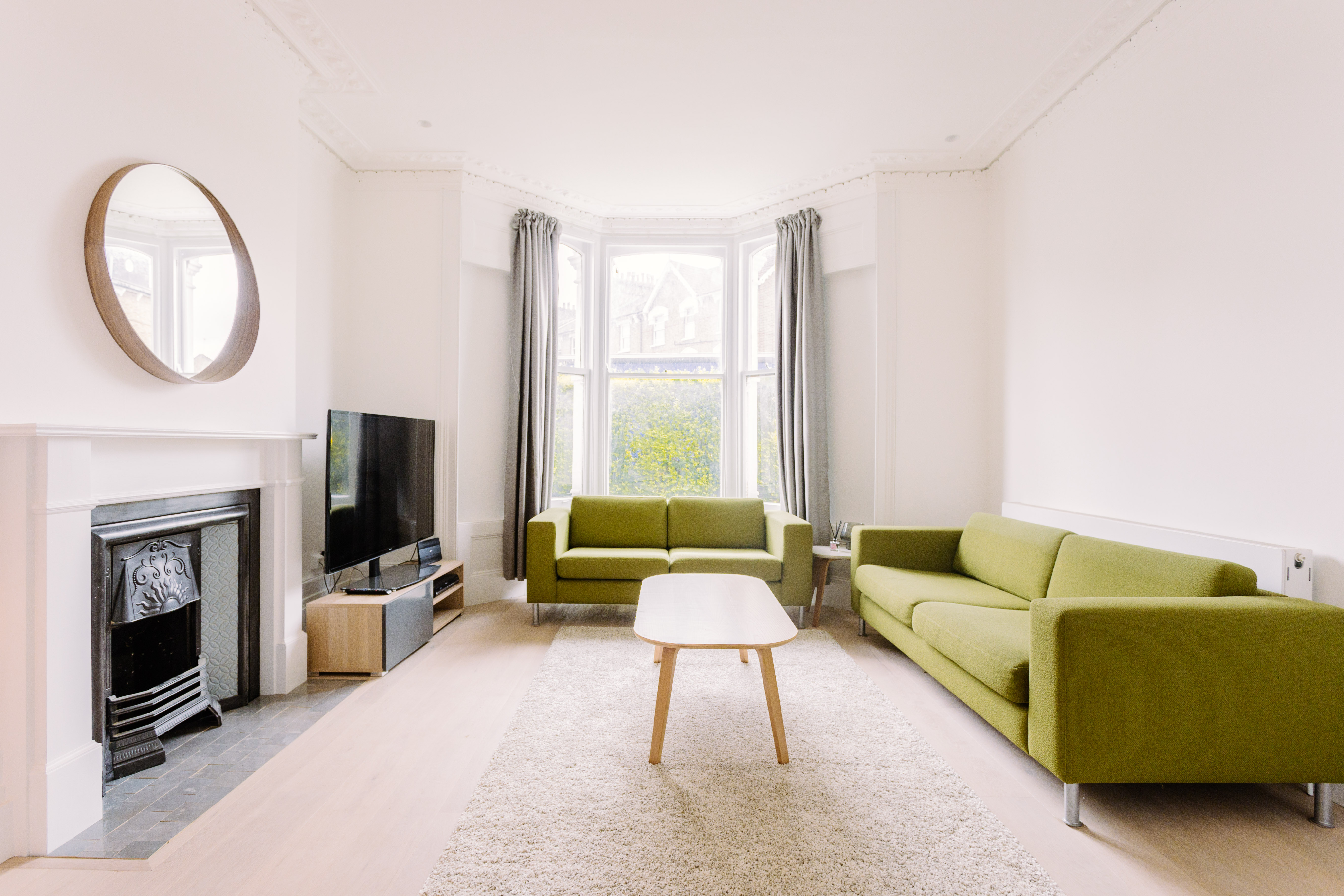 Upper Tollington Park, Finsbury Park, N4
