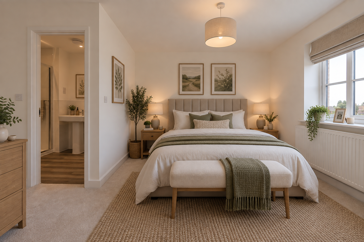 Bedroom 1