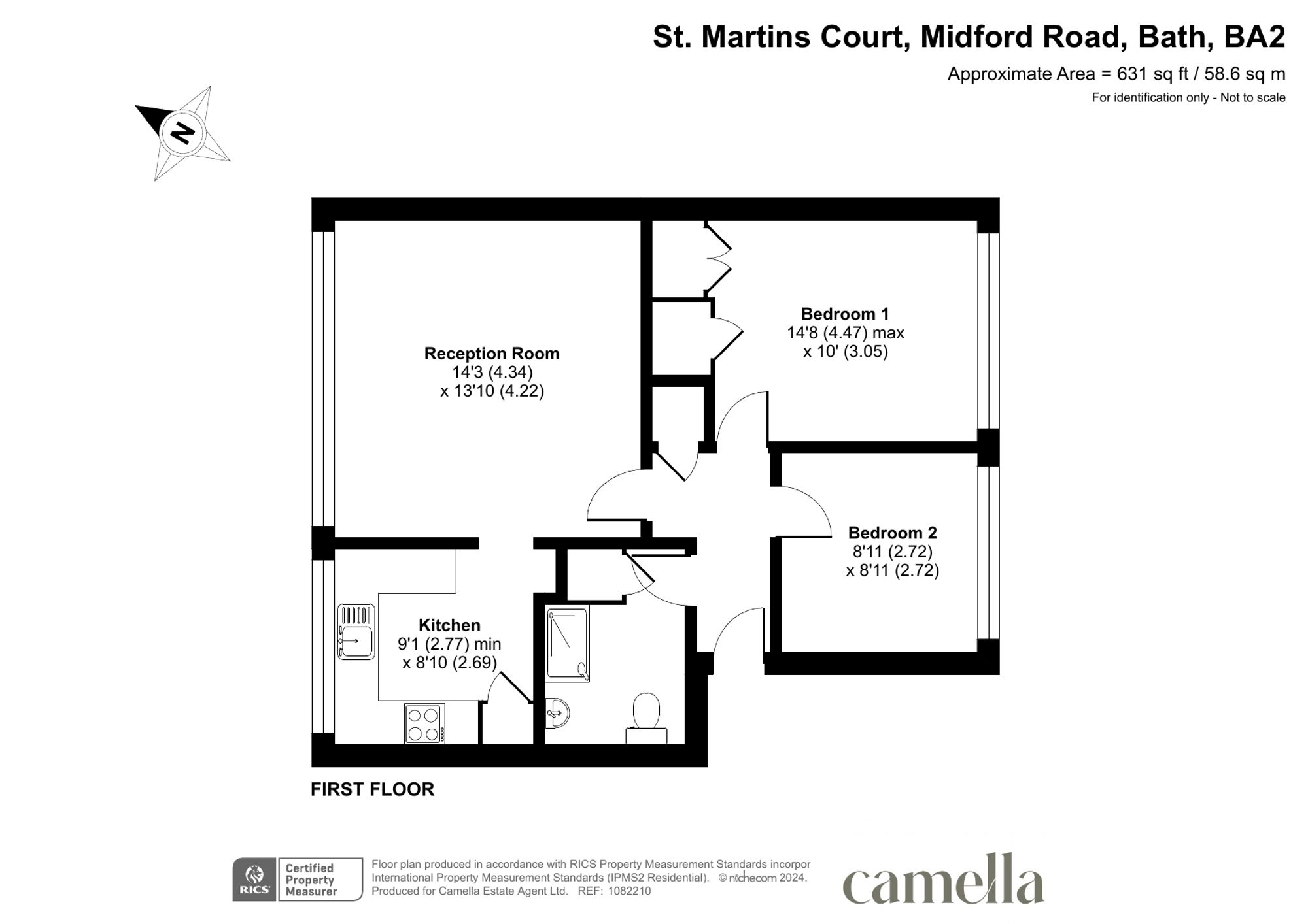 Floorplan image
