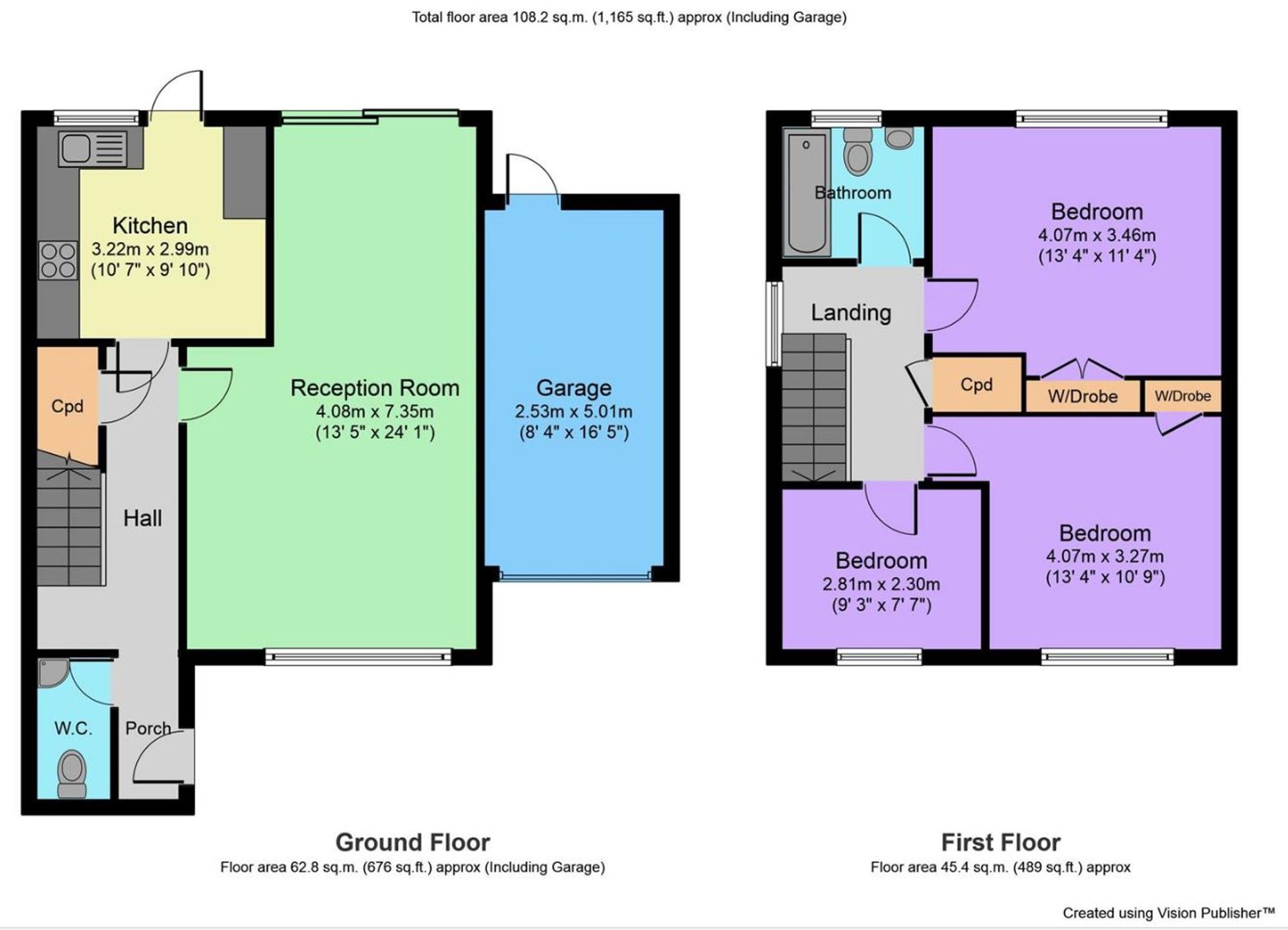 Stonny Croft, Ashtead, KT21