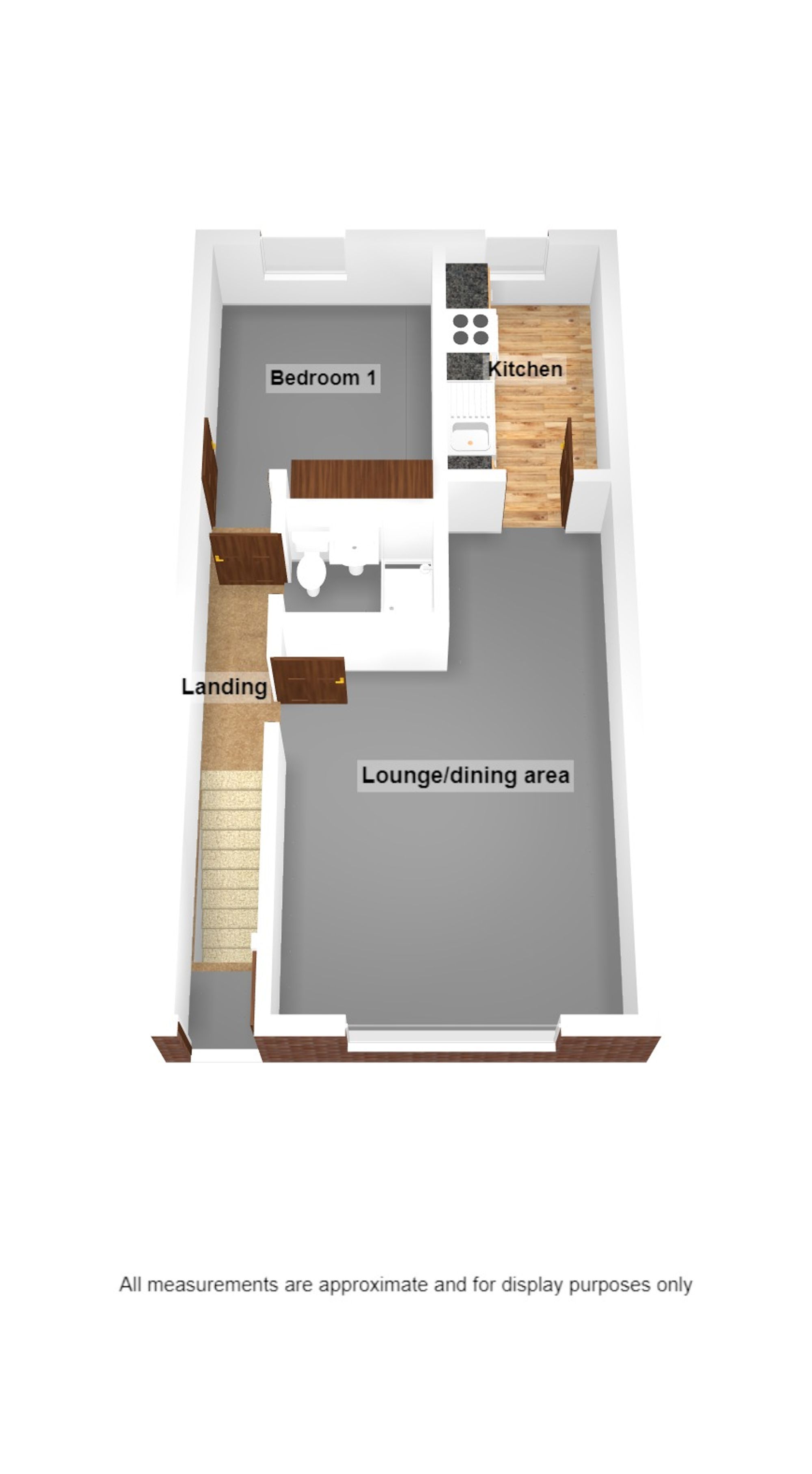 Floorplan for 3 D Floor Plan