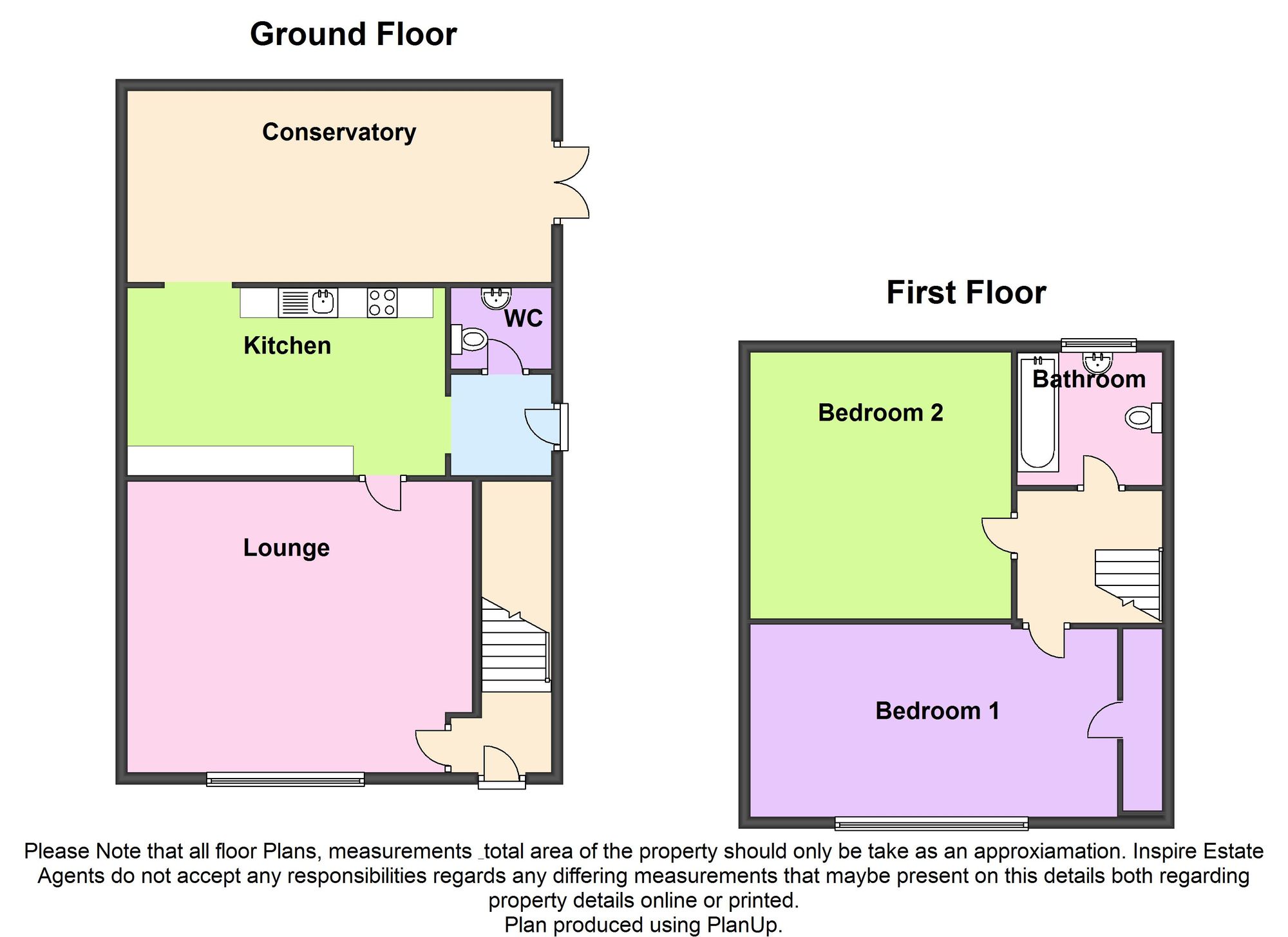 Floorplan for 2D Floor Plan (33)