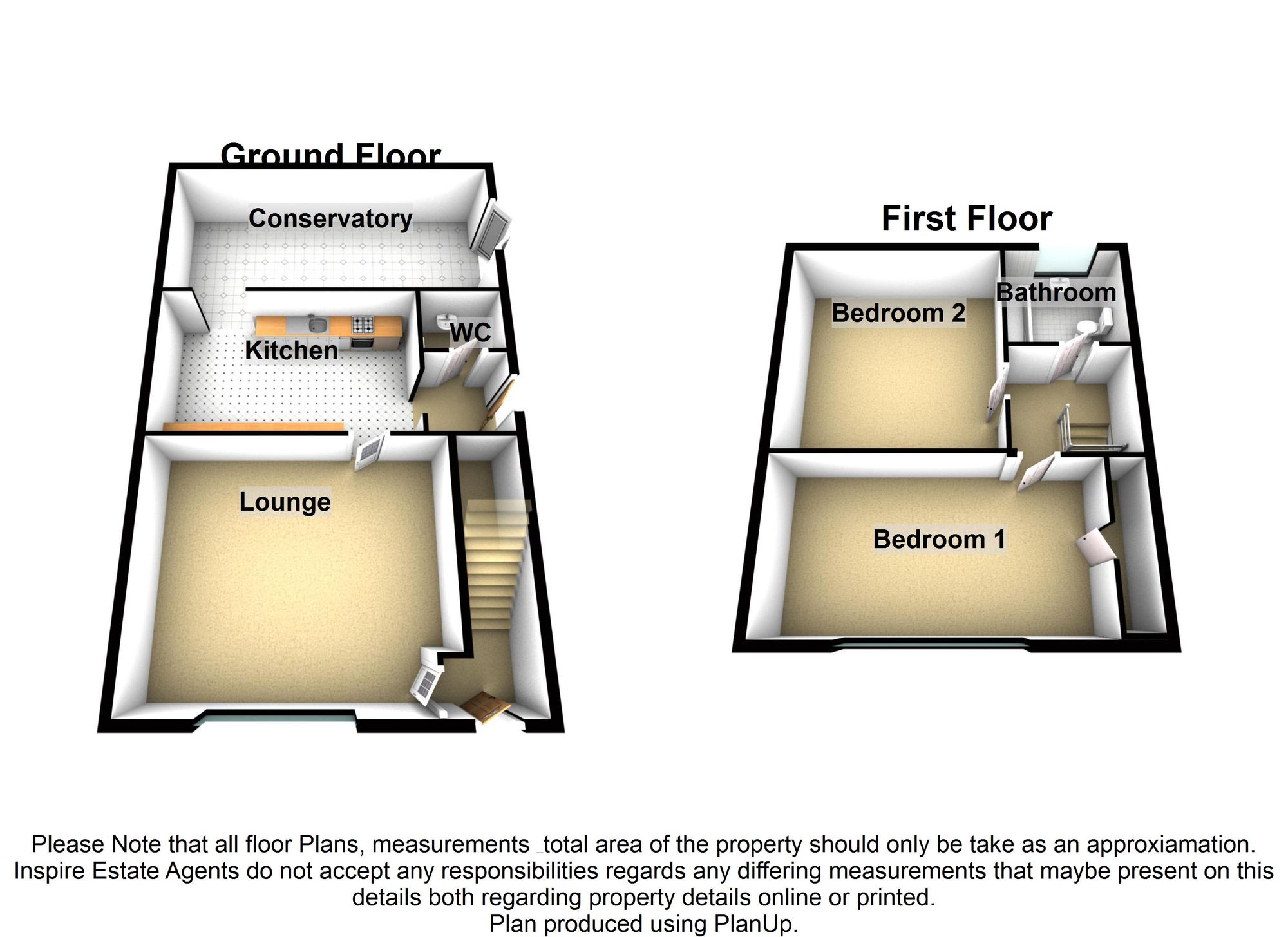 Floorplan for 3D Floor Plan  (38)