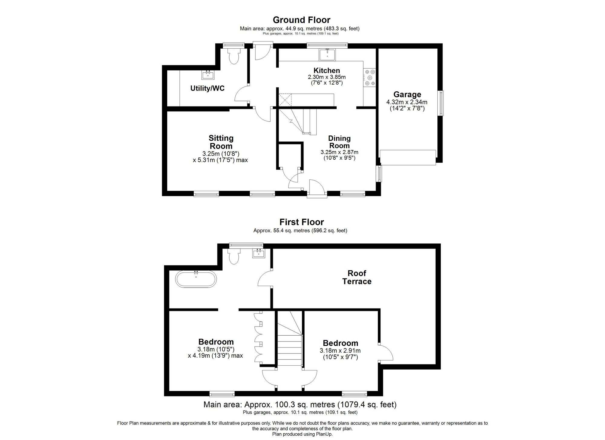 2 Bedroom  For Sale - Church Lane, Arlesey, SG15