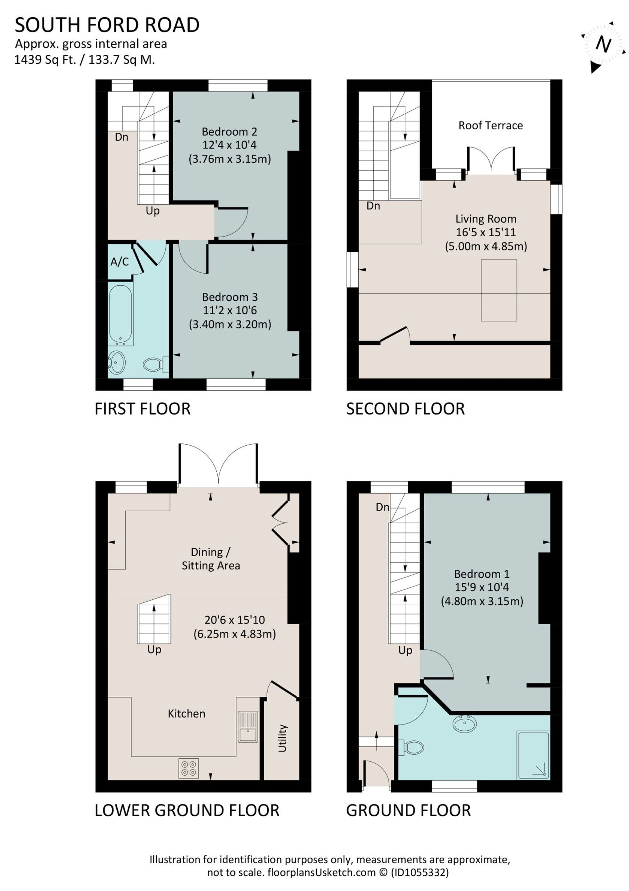 10 South Ford Road, Dartmouth floorplan