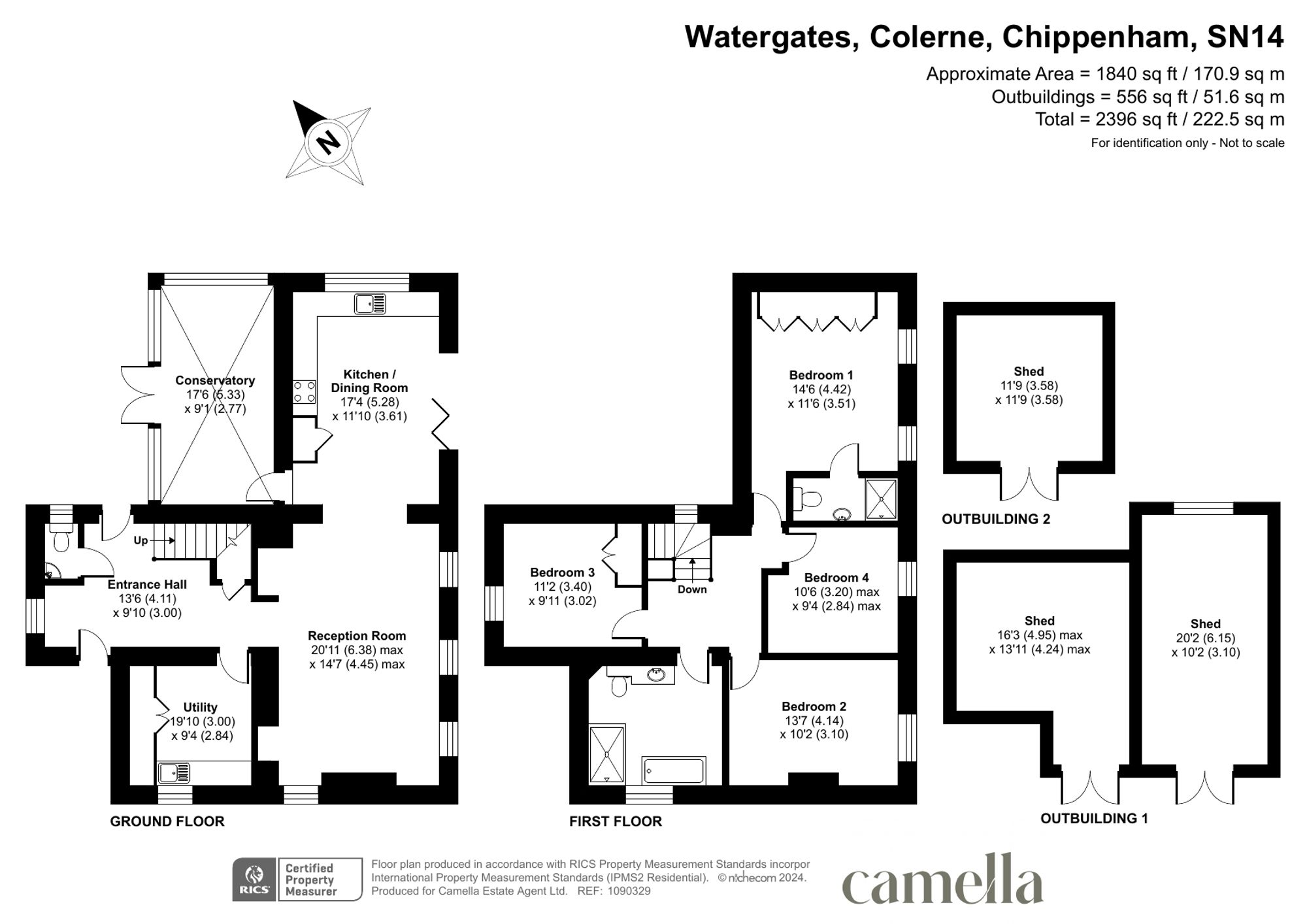 Floorplan image