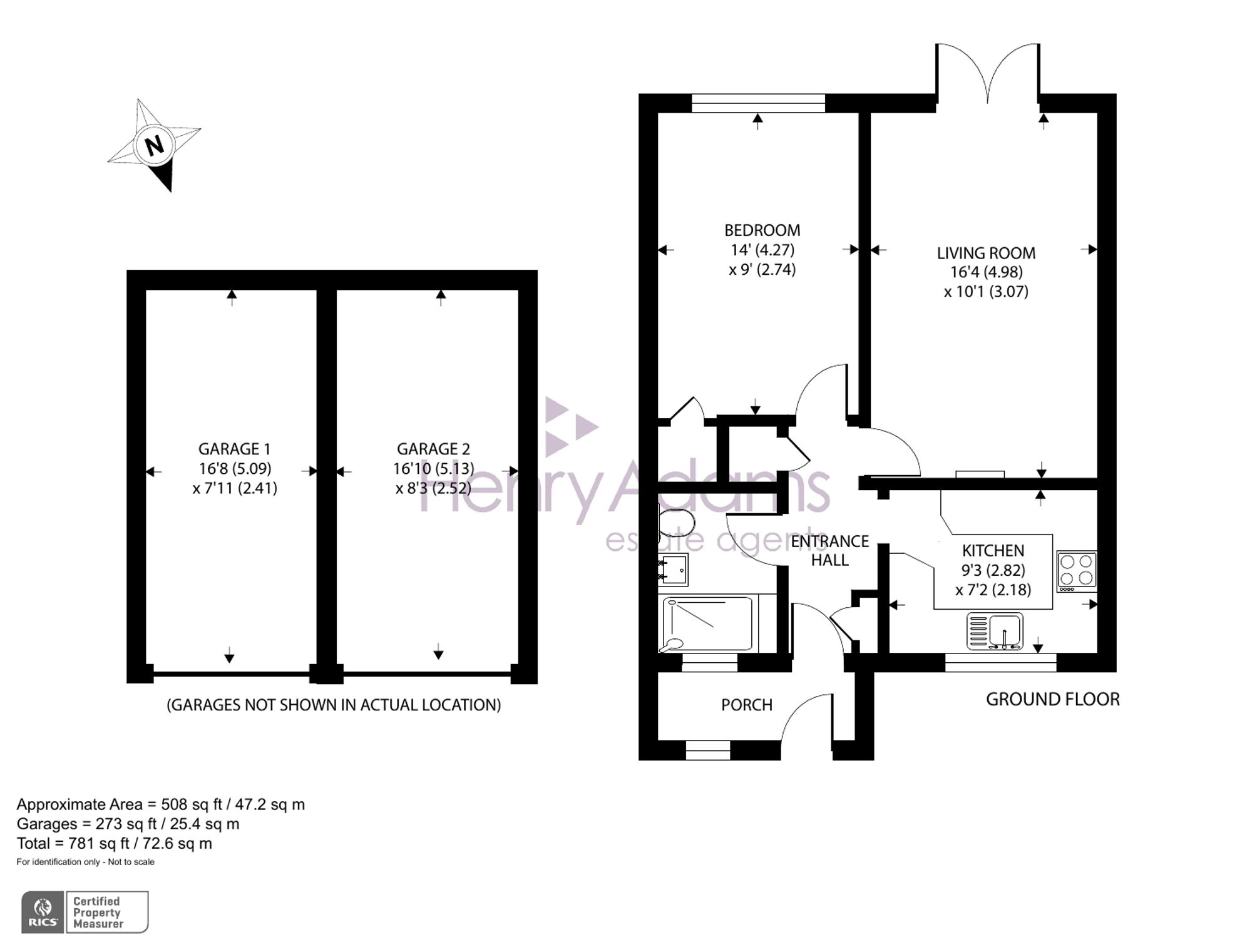 Gainsborough Drive, Selsey, PO20 floorplans