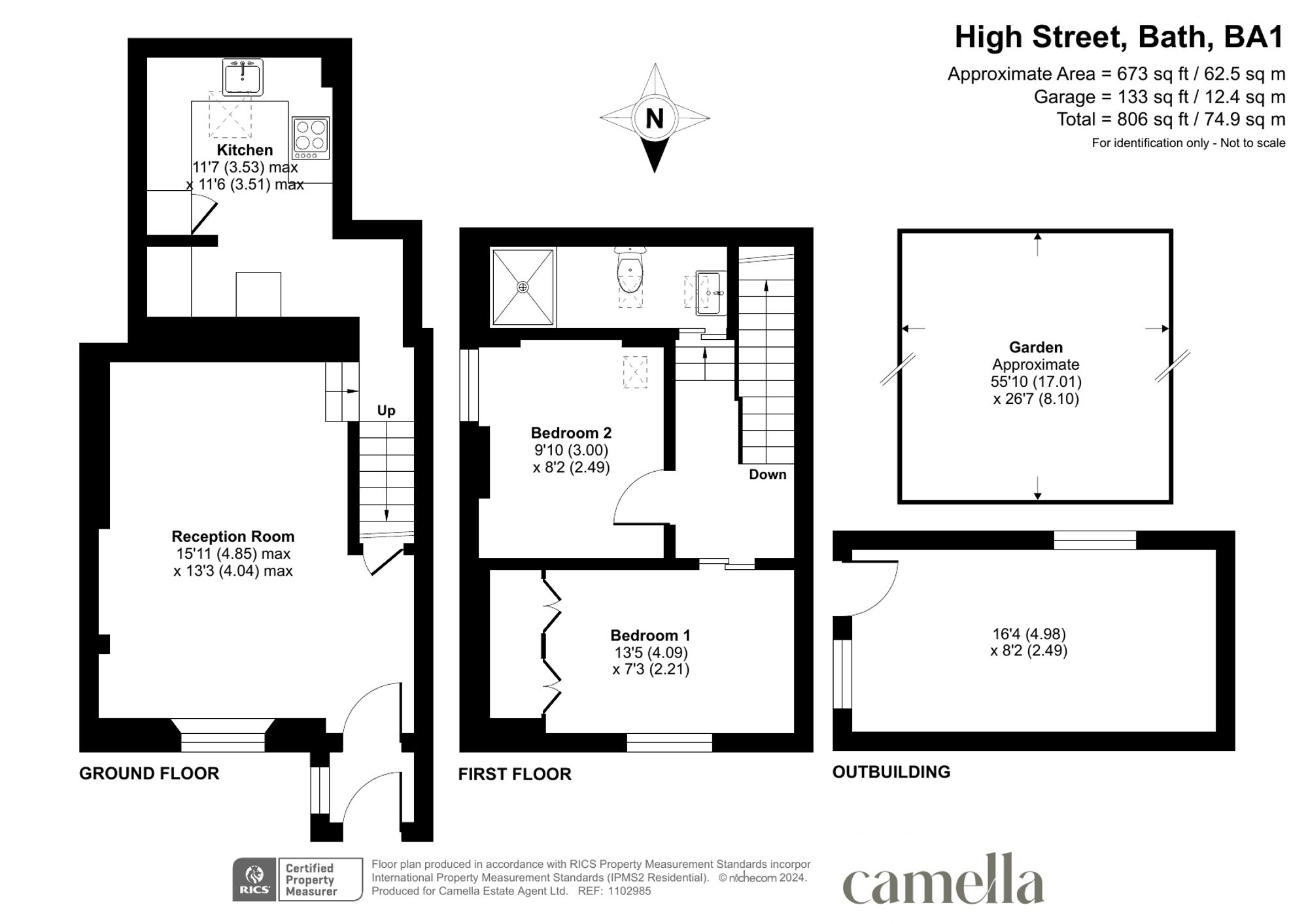 Floorplan image