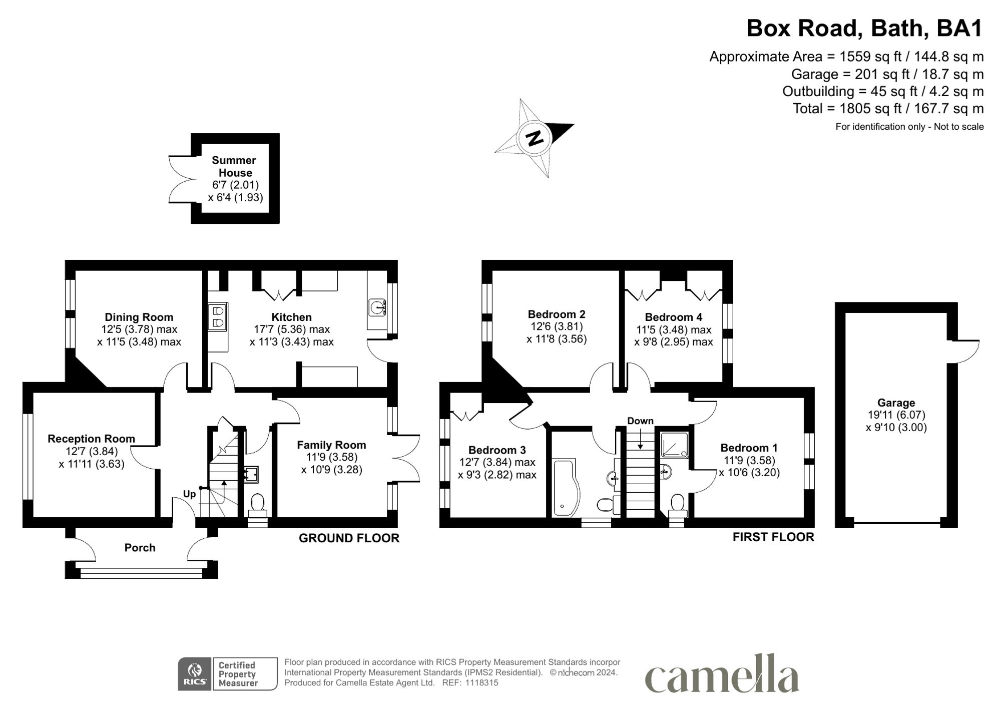 Floorplan image