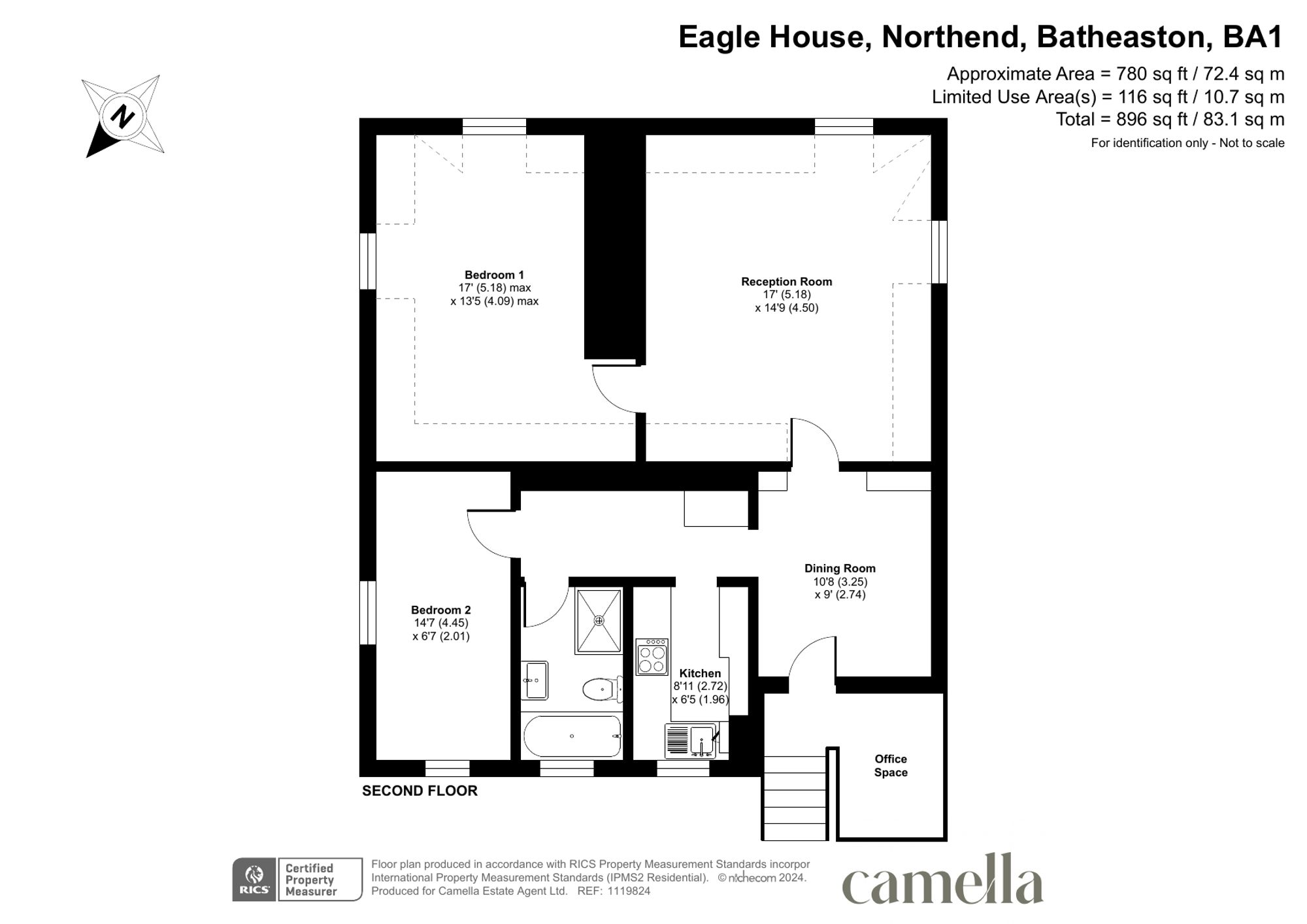 Floorplan image