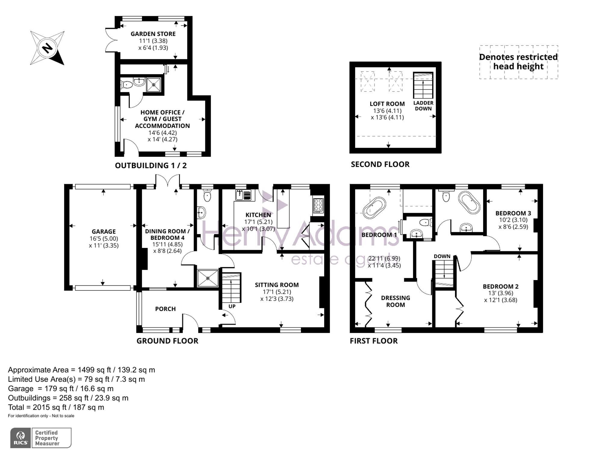Water Lane, Storrington, RH20 floorplans