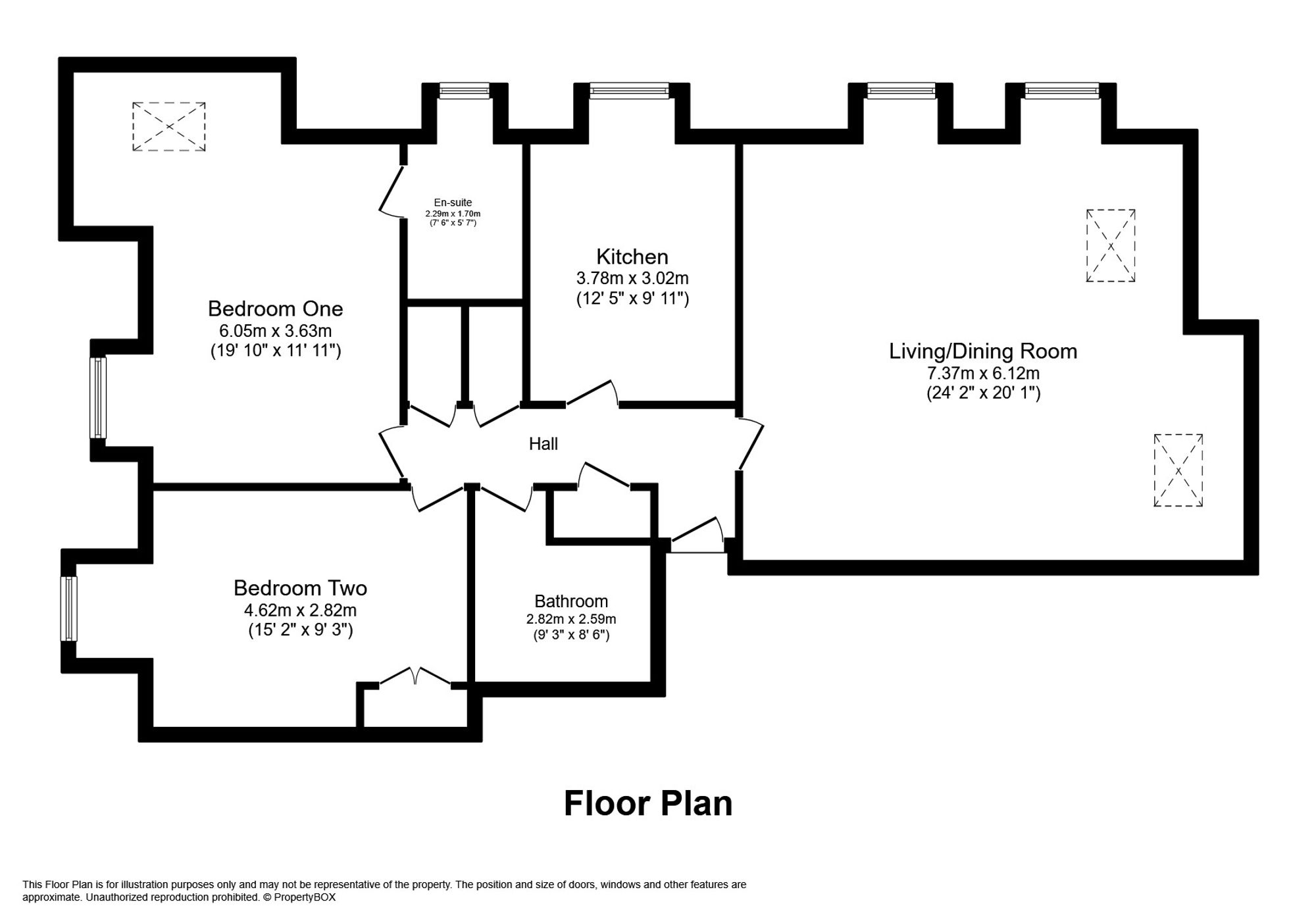 Floorplan for 2DFloorPlan (24)