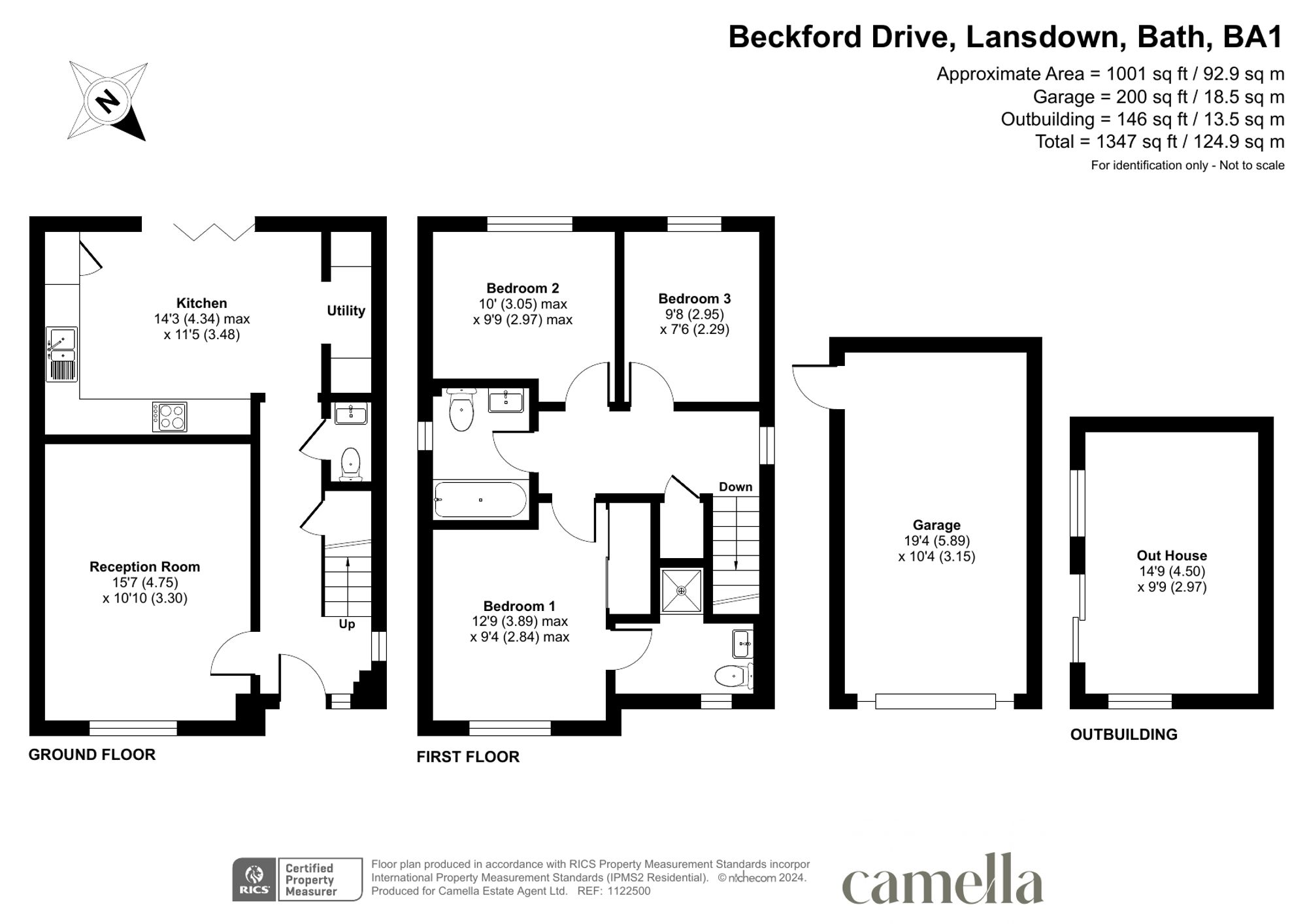 Floorplan image