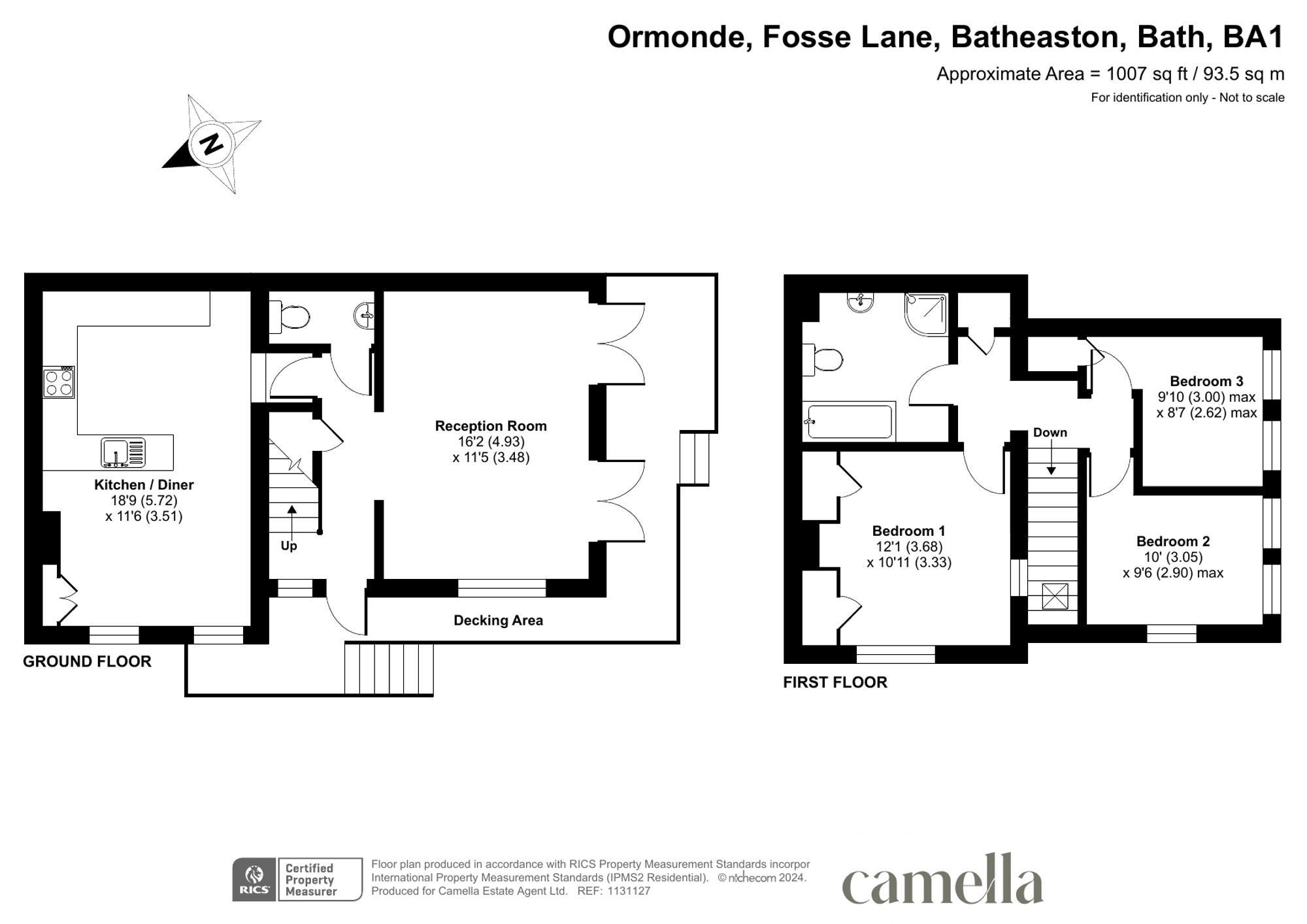 Floorplan image