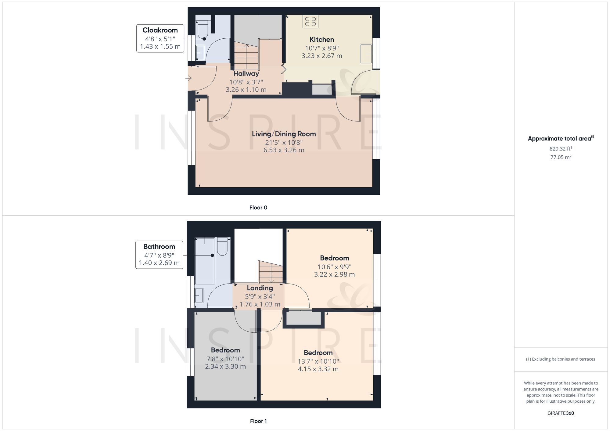 Floorplan for CAM01148G0-PR0287-BUILD01