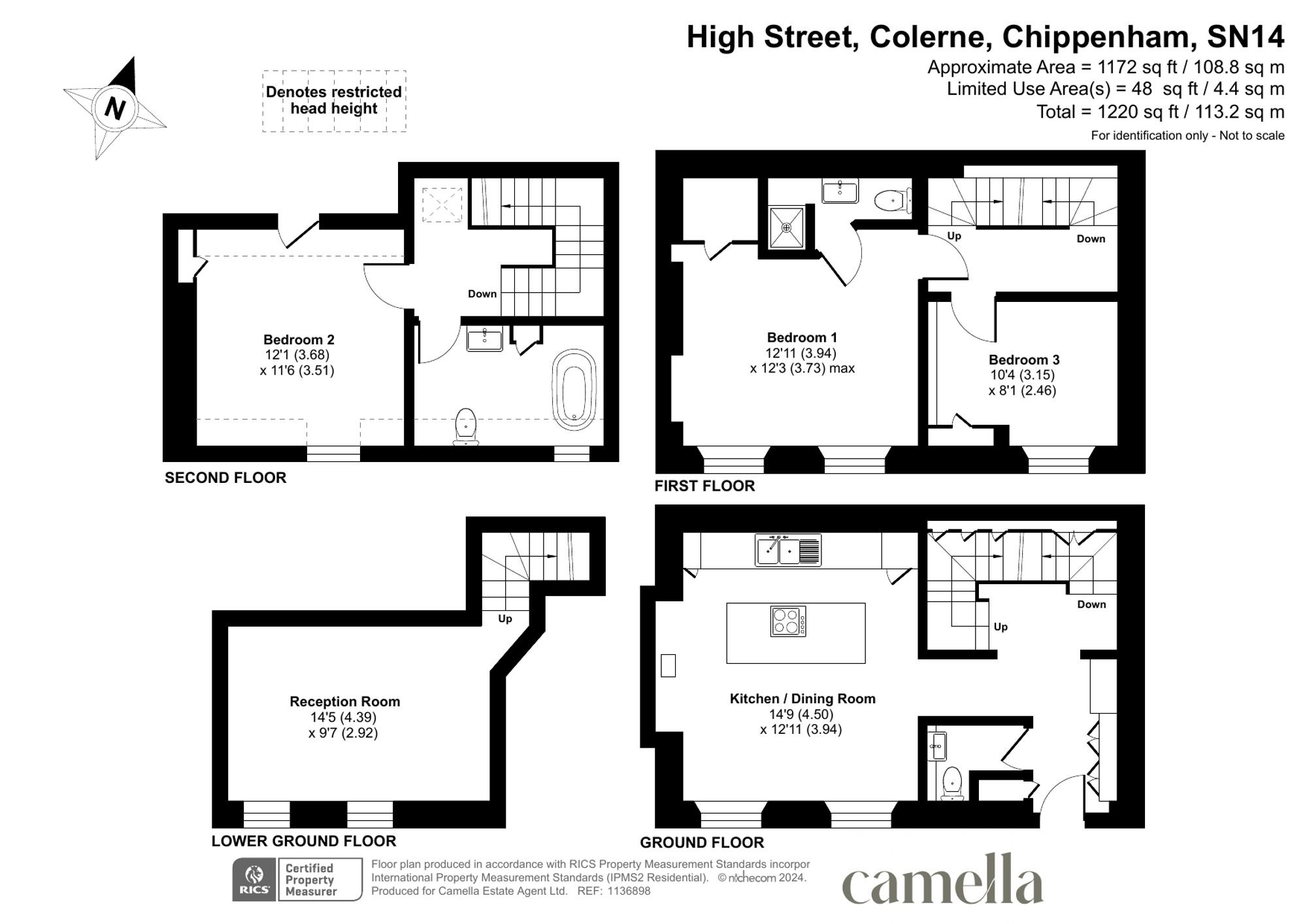 Floorplan image