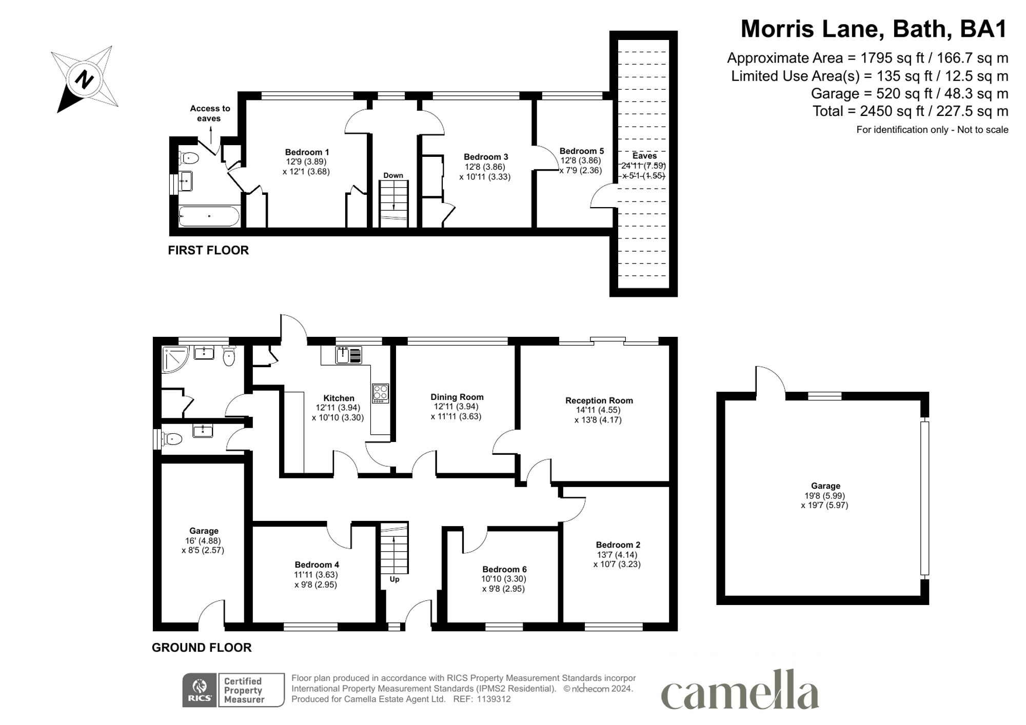 Floorplan image