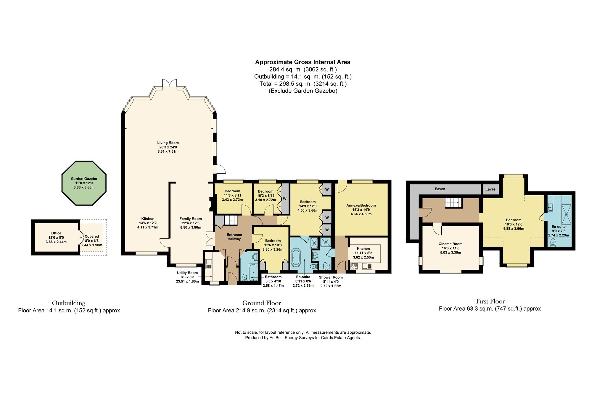 Ermyn Way, Leatherhead, KT22