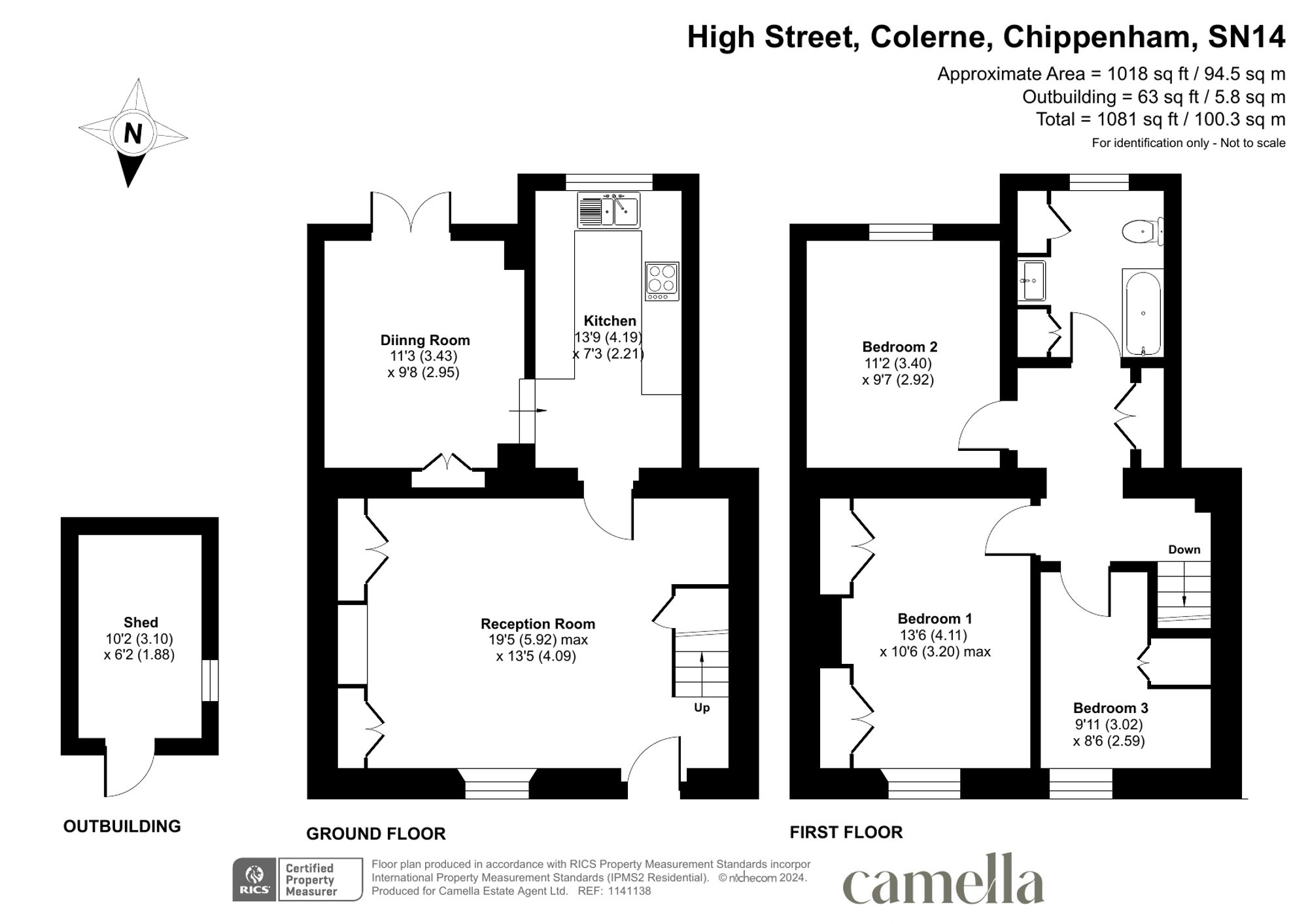 Floorplan image