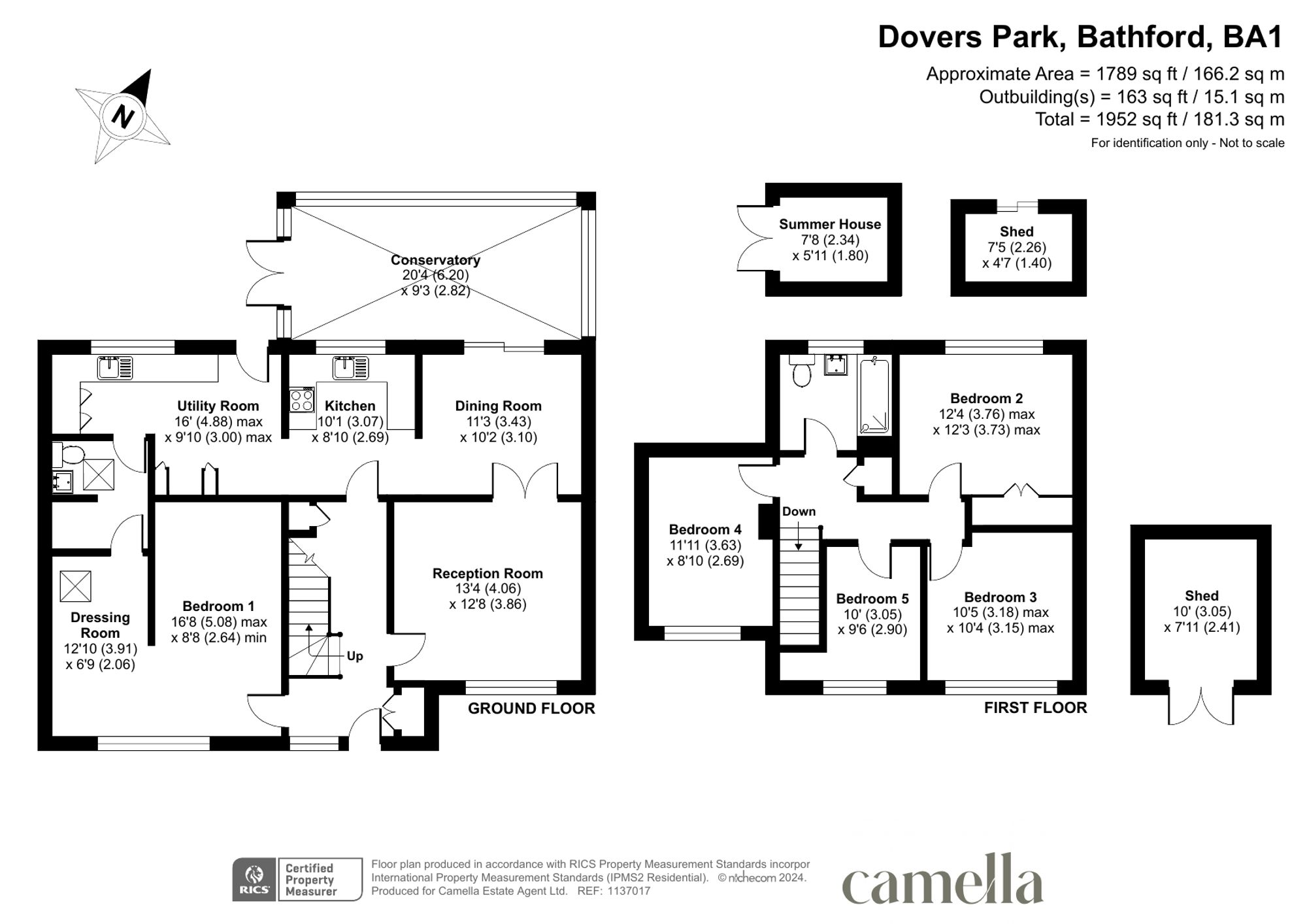 Floorplan image