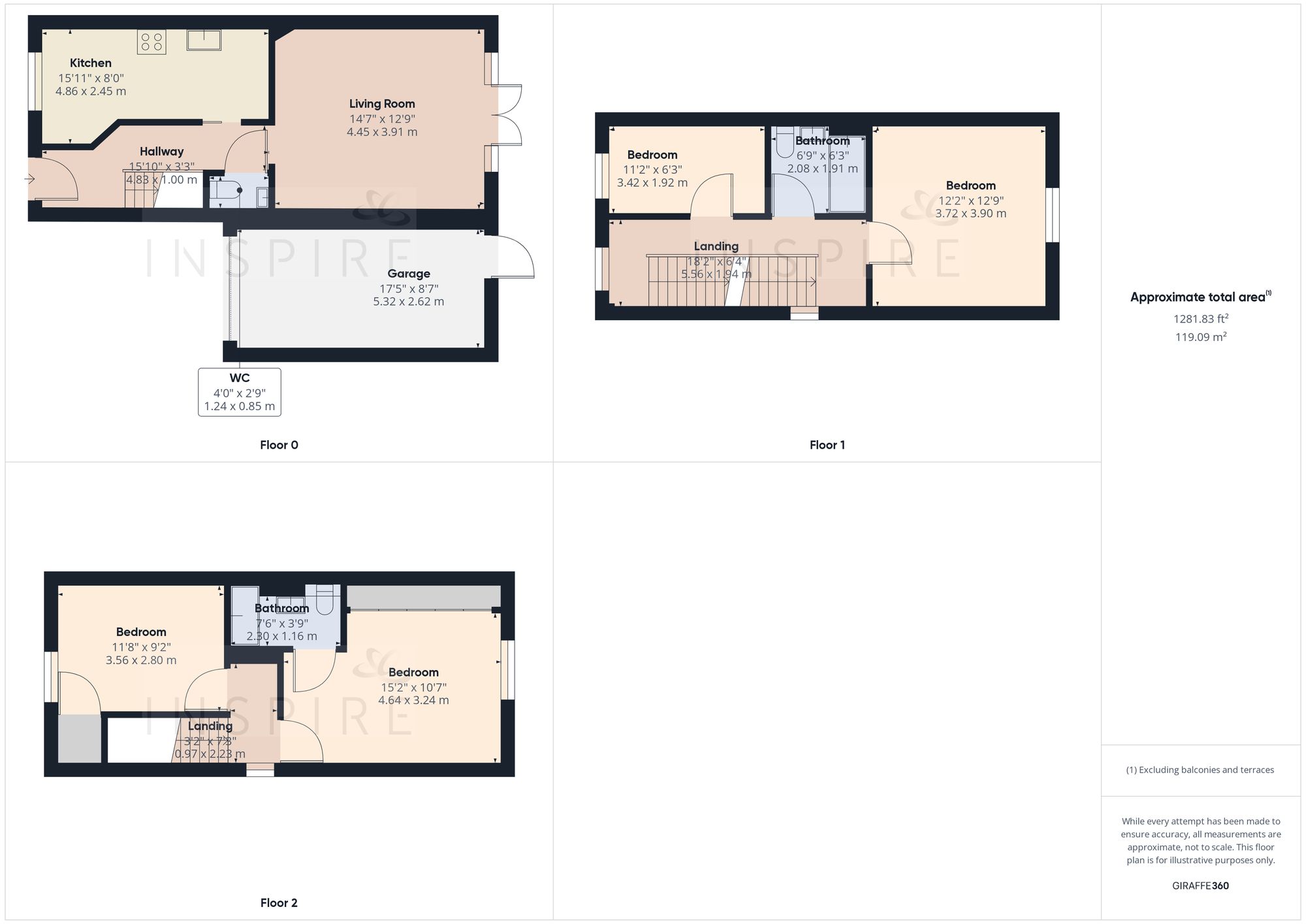 Floorplan for CAM01148G0-PR0291-BUILD01