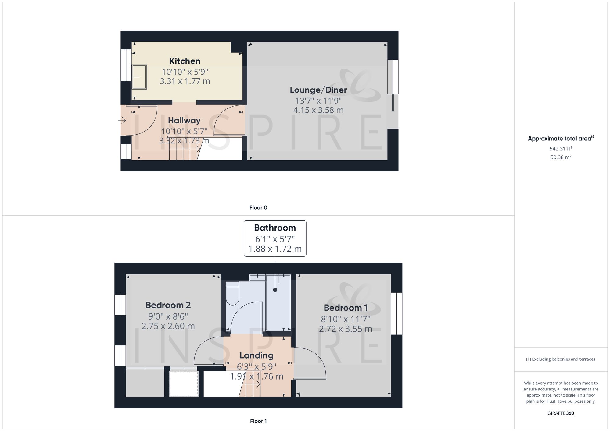 Floorplan for CAM03950G0-PR0009-BUILD01