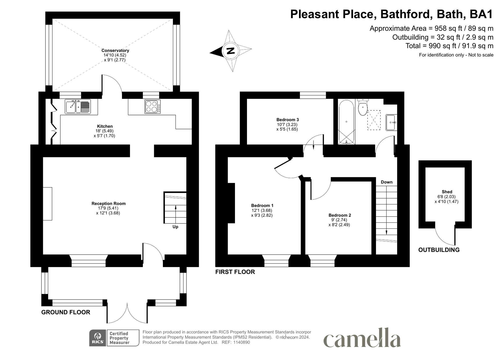 Floorplan image