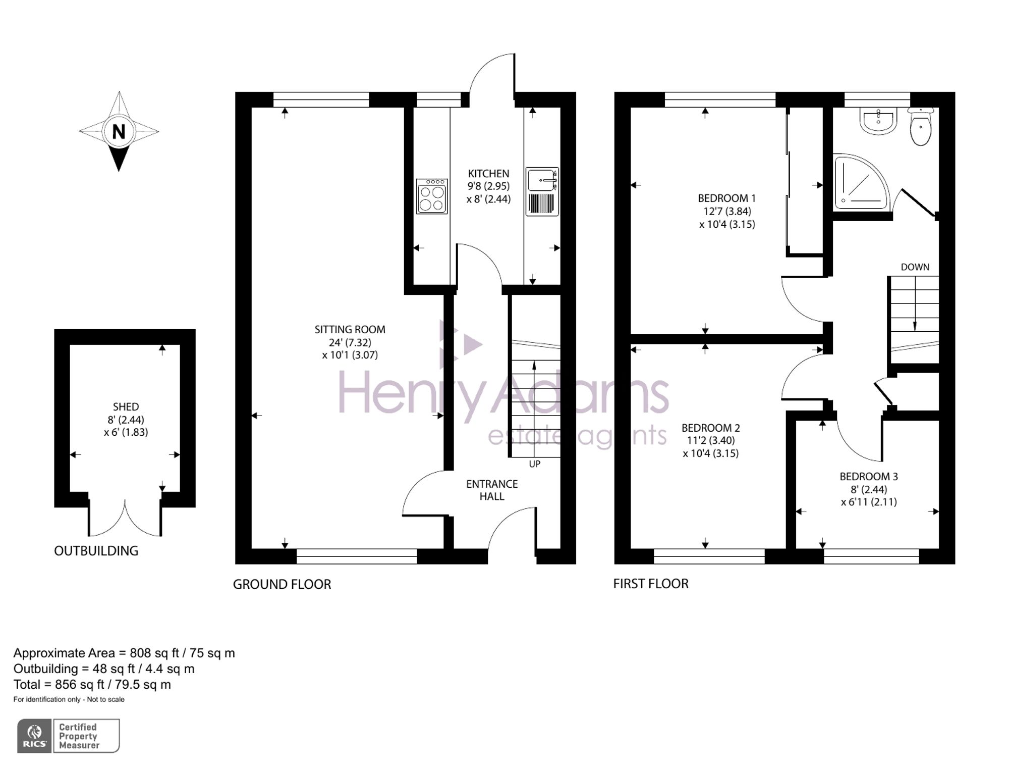 Locksash Close, West Wittering, PO20 floorplan