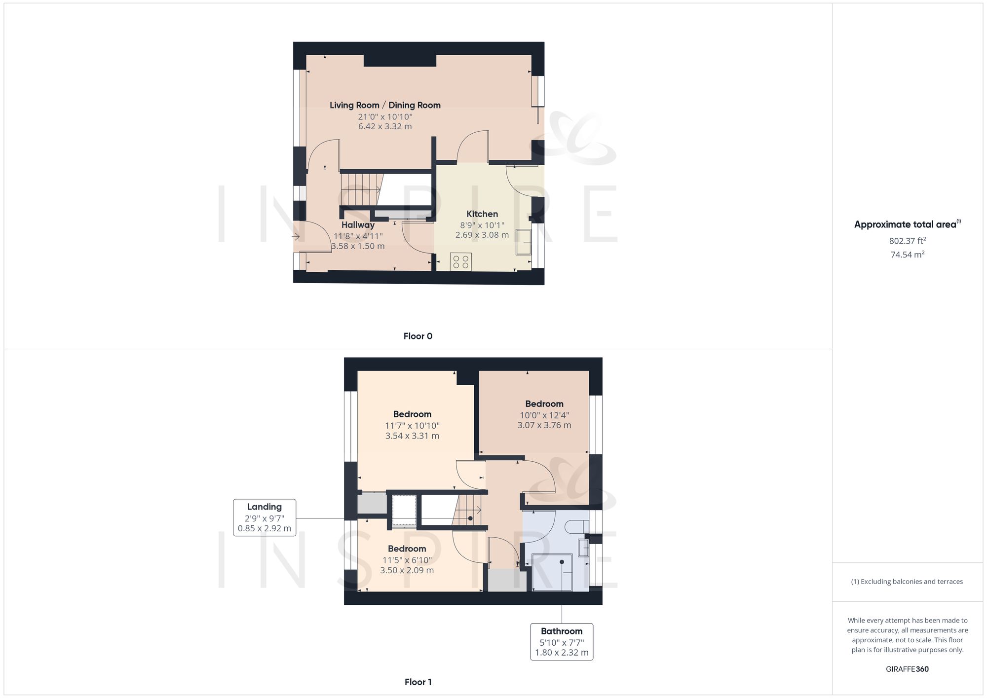 Floorplan for CAM03950G0-PR0018-BUILD01