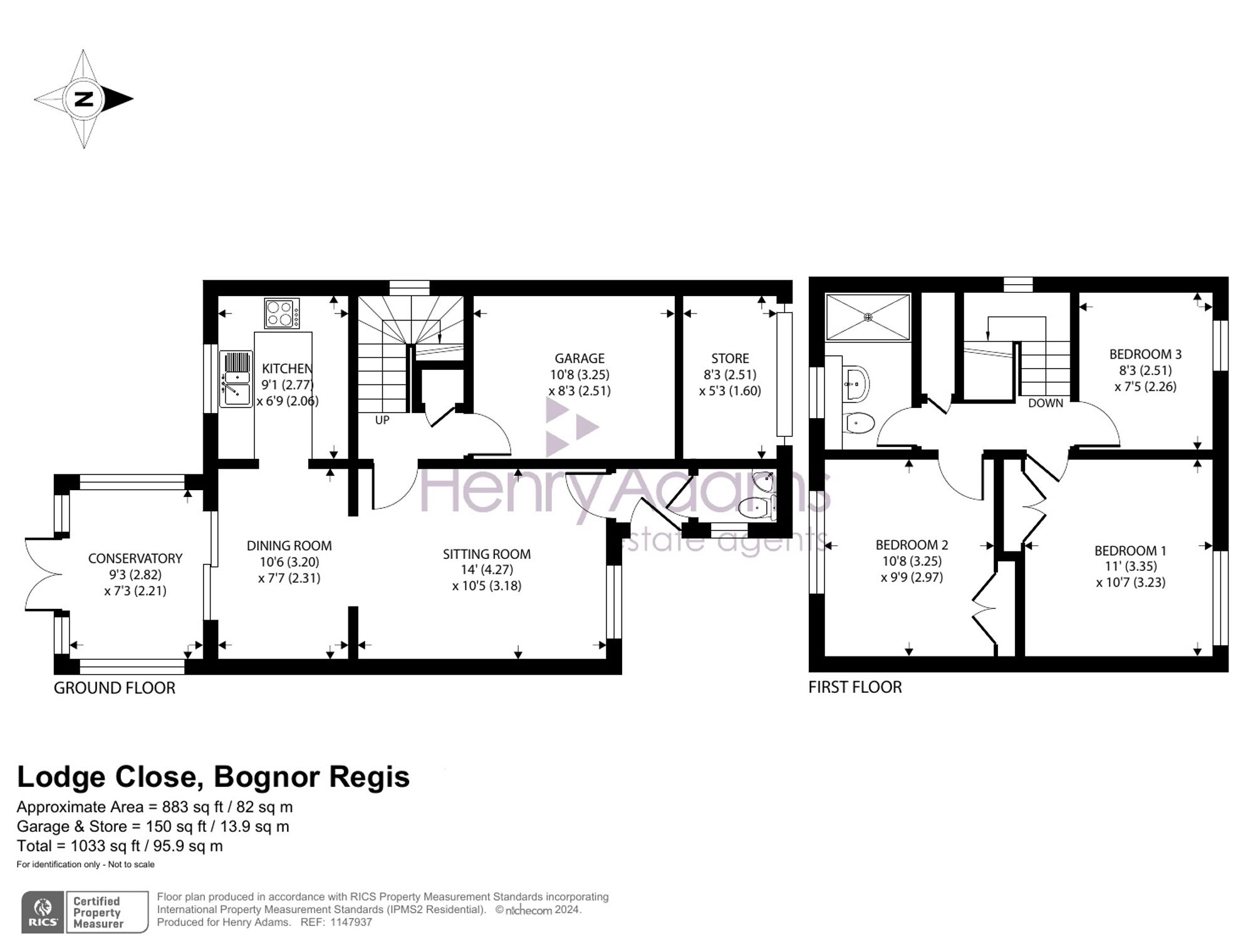 Lodge Close, Middleton-On-Sea, PO22 floorplans