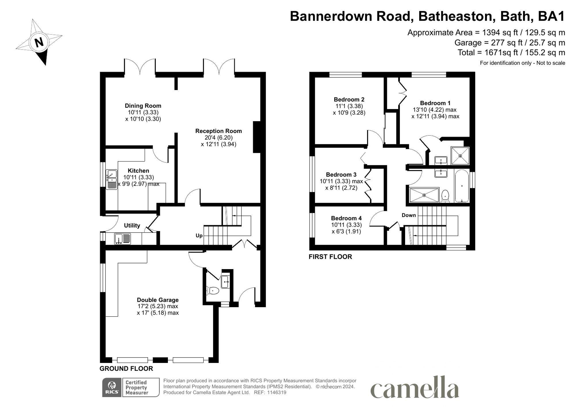 Floorplan image