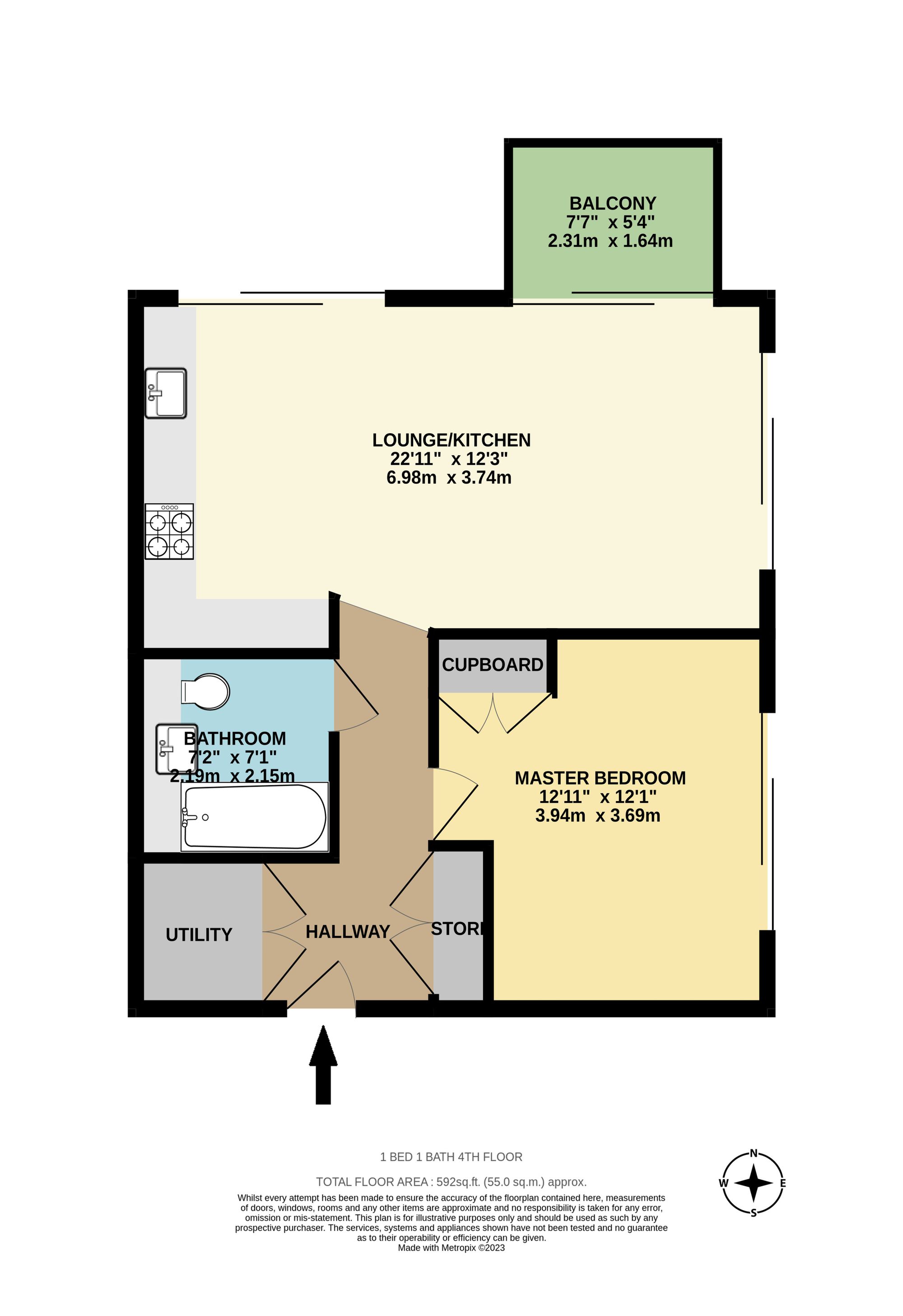 Floorplan