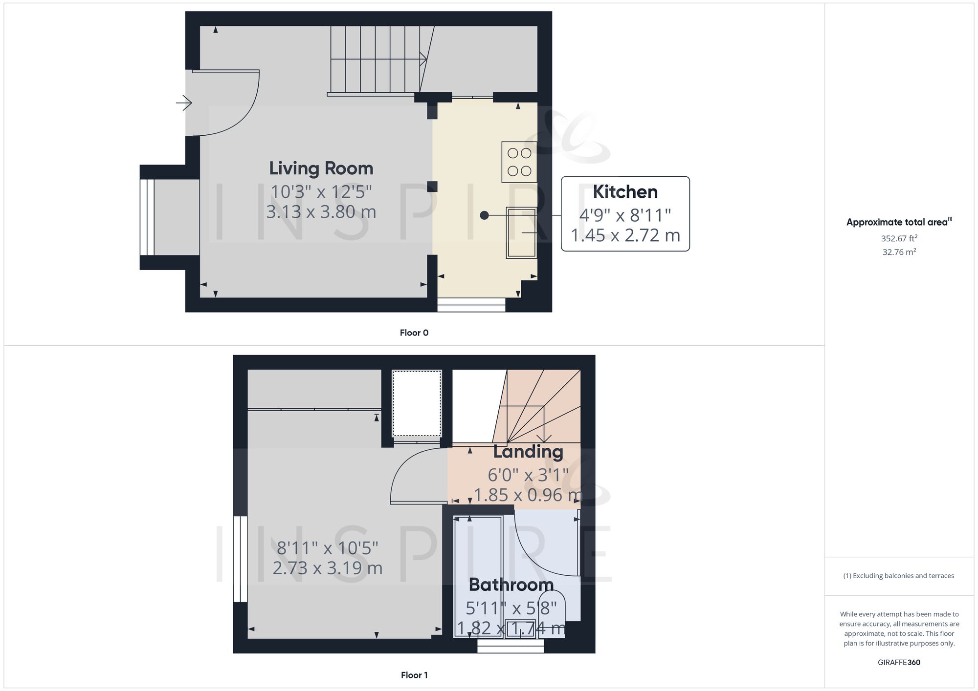 Floorplan for CAM03950G0-PR0010-BUILD01