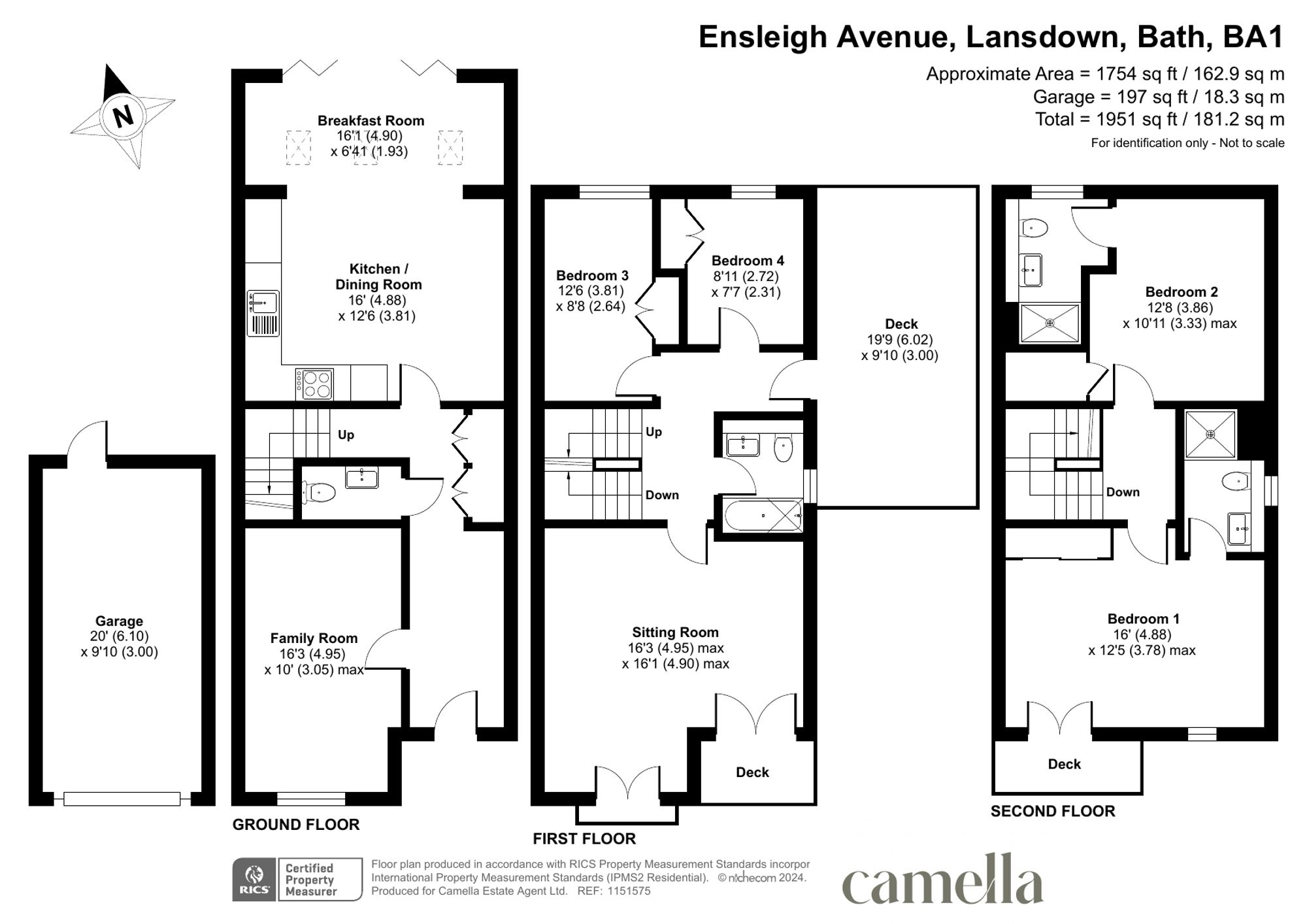 Floorplan image