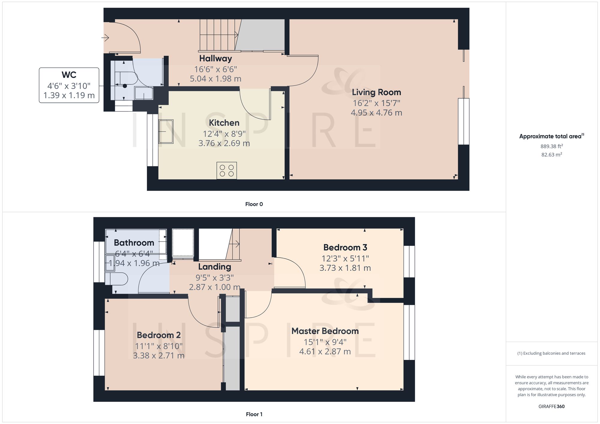 Floorplan for CAM03950G0-PR0024-BUILD01