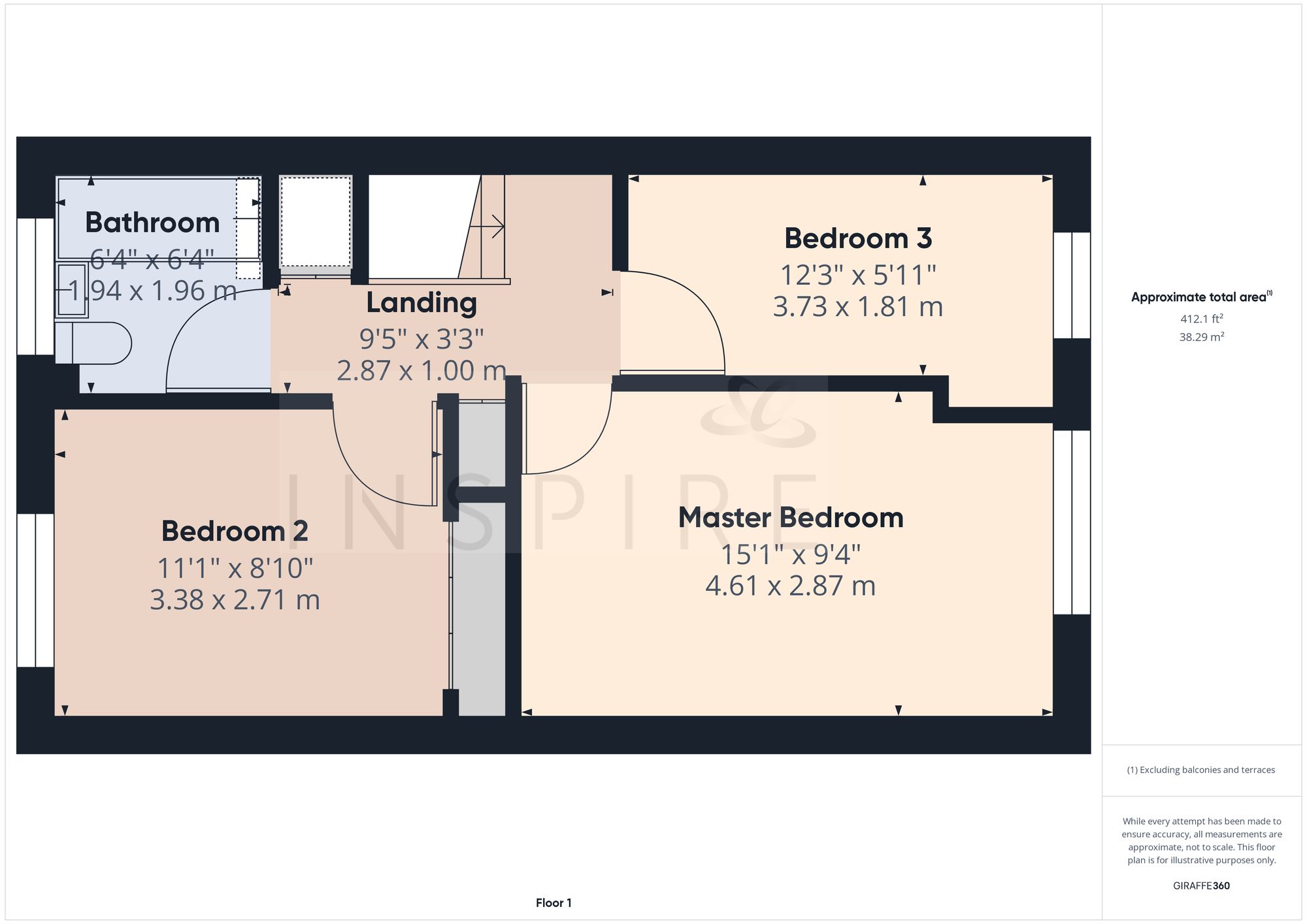 Floorplan for CAM03950G0-PR0024-BUILD01-FLOOR01