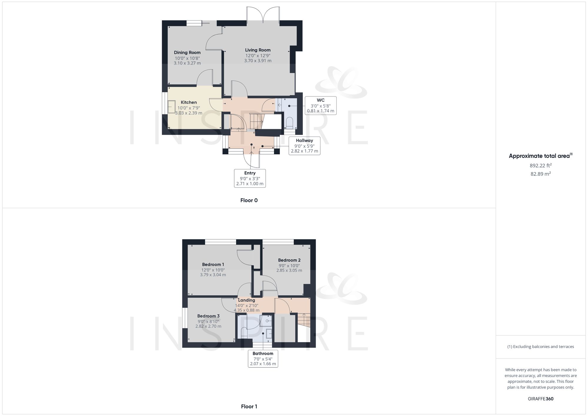 Floorplan for CAM03950G0-PR0026-BUILD01