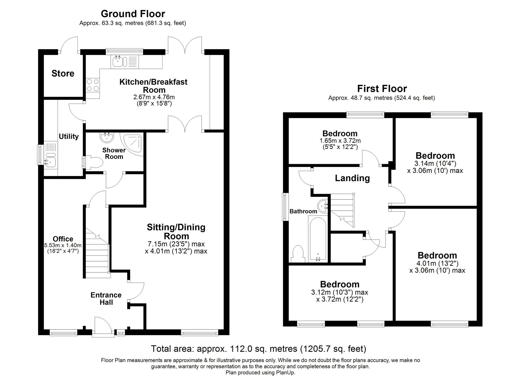 4 Bedroom  For Sale - Kings Down, Hitchin, SG4