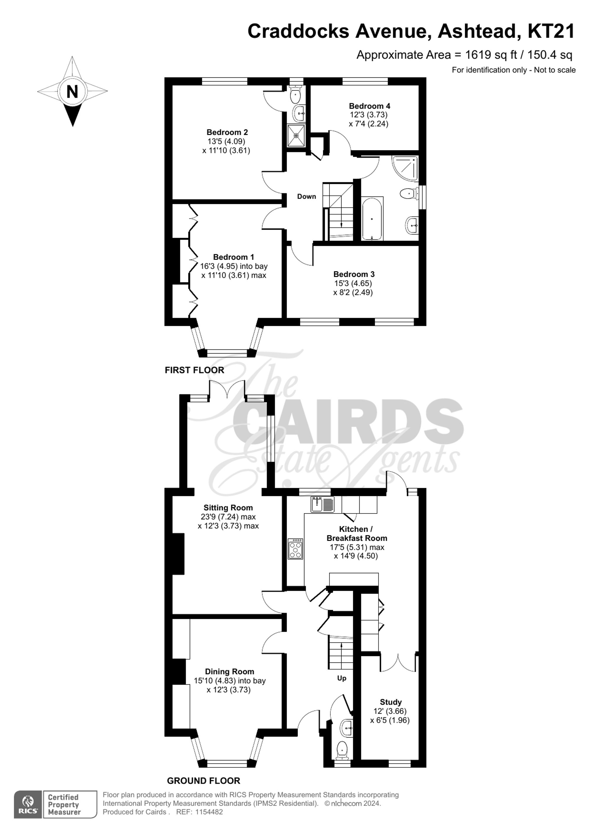 Craddocks Avenue, Ashtead, KT21