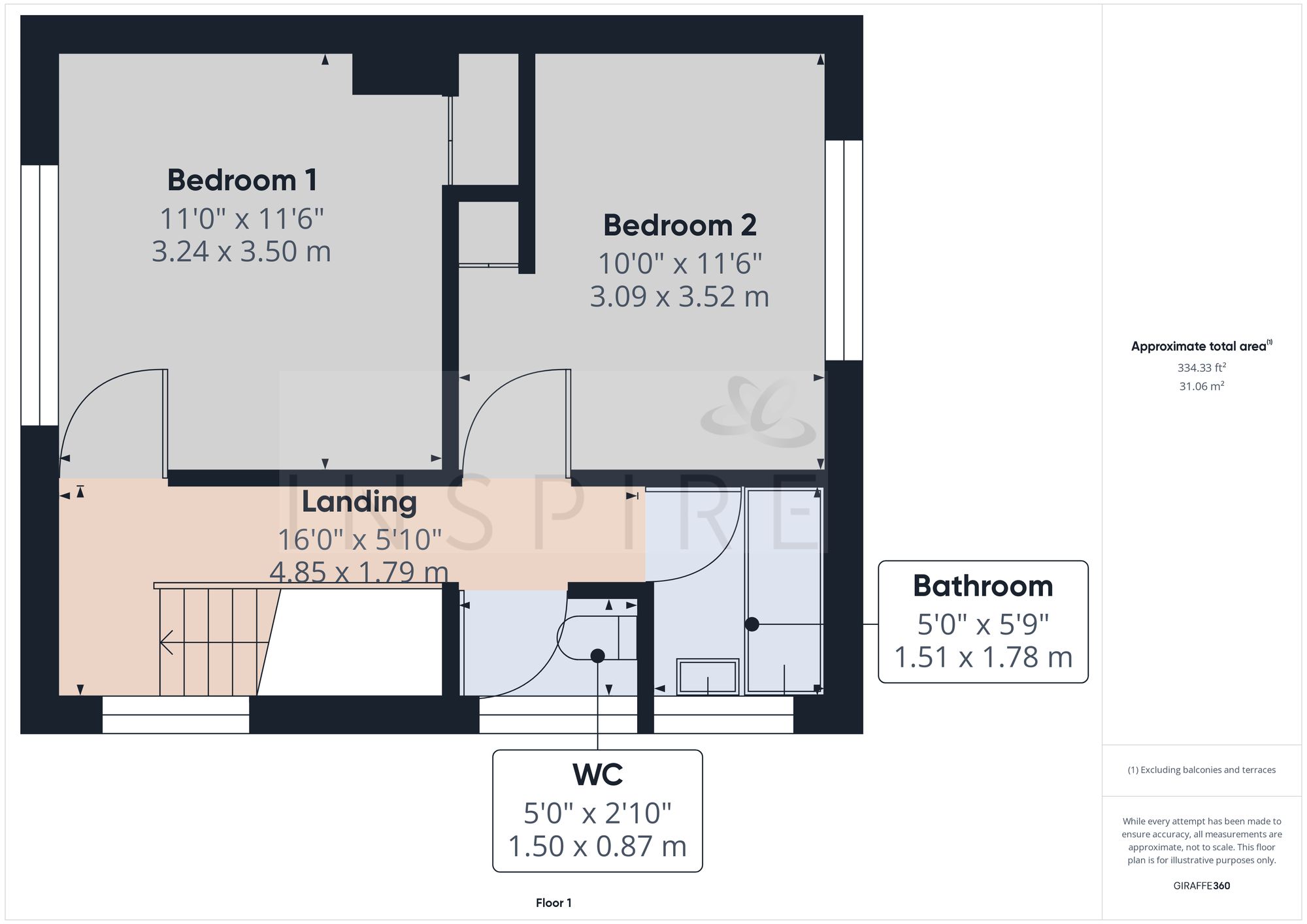 Floorplan for CAM03950G0-PR0027-BUILD01-FLOOR01