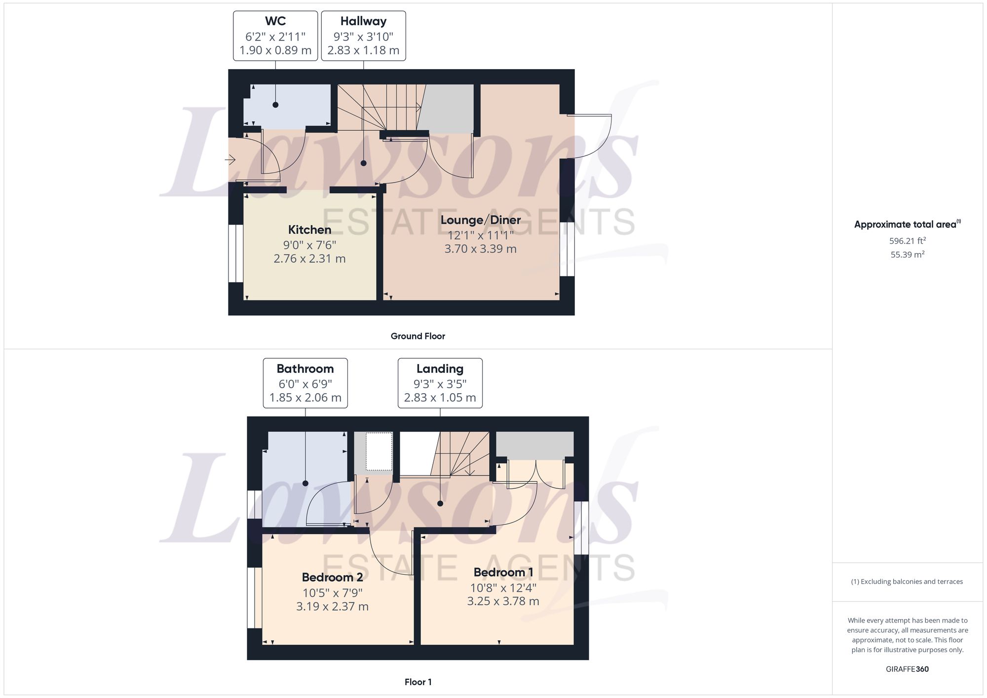 Floorplan image