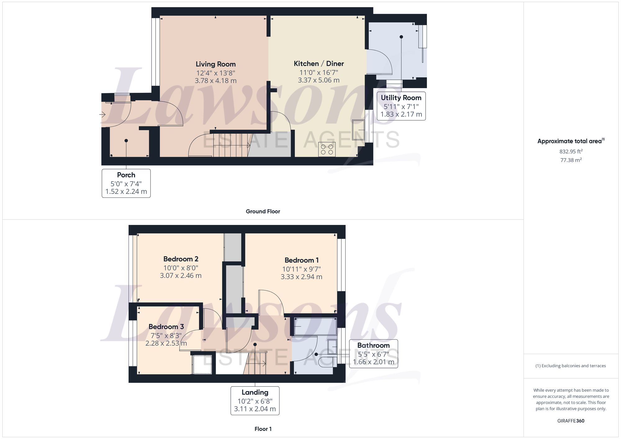 Floorplan image